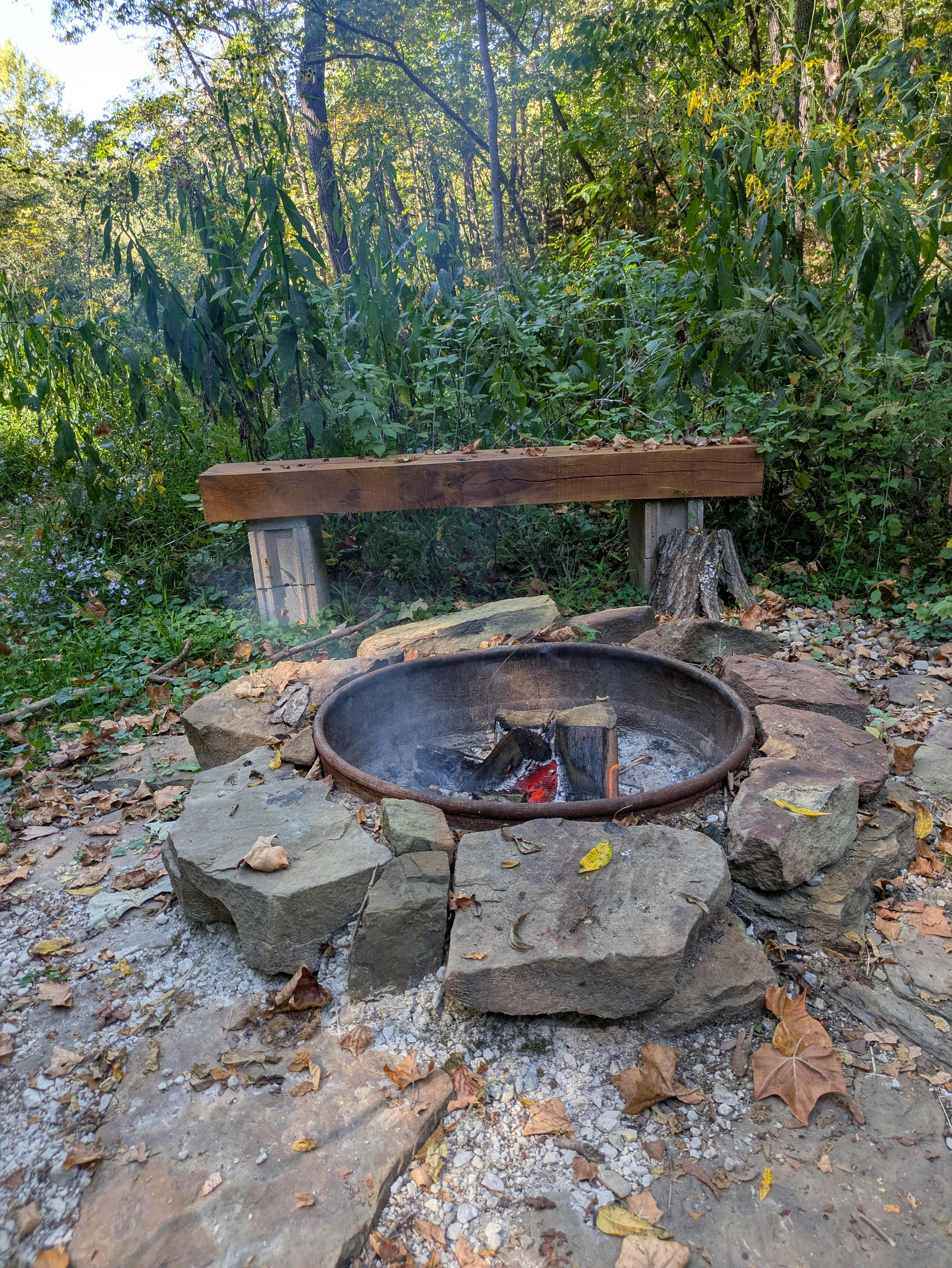 Appalachian Retreat Camp