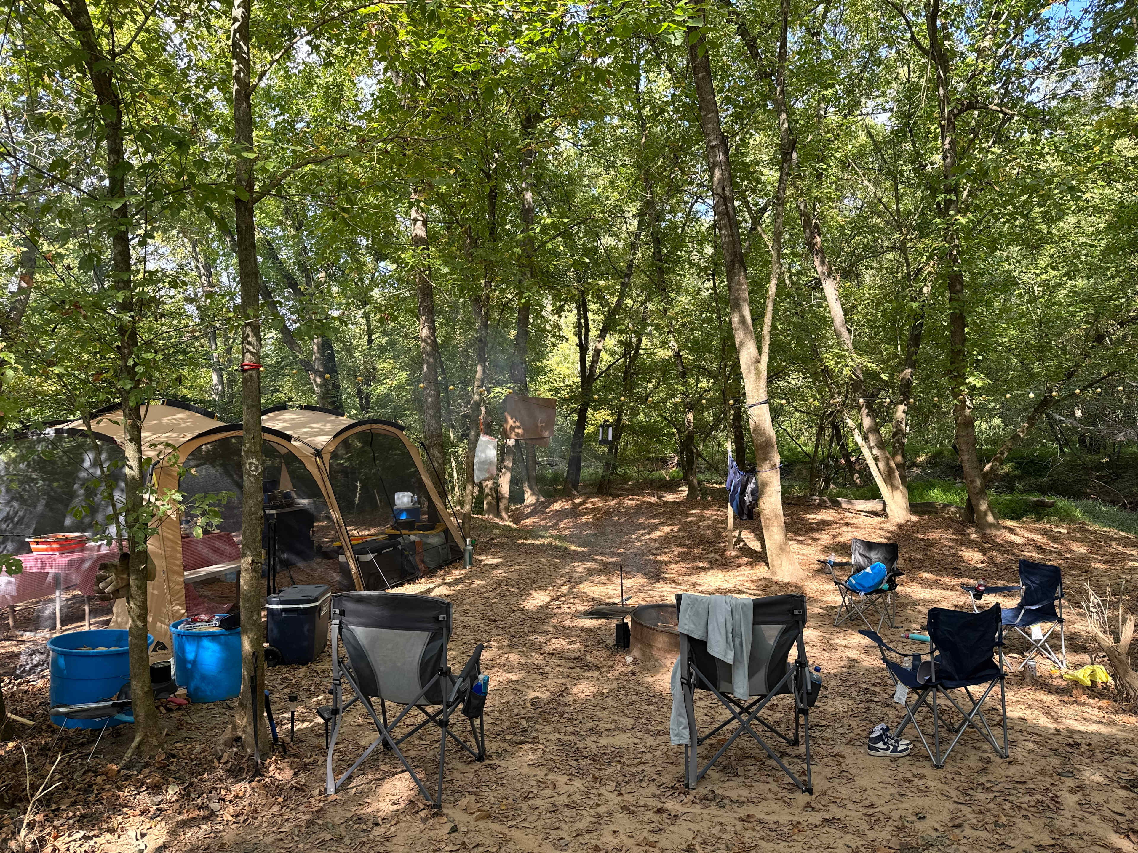 The Oasis at Harmon Creek Farms