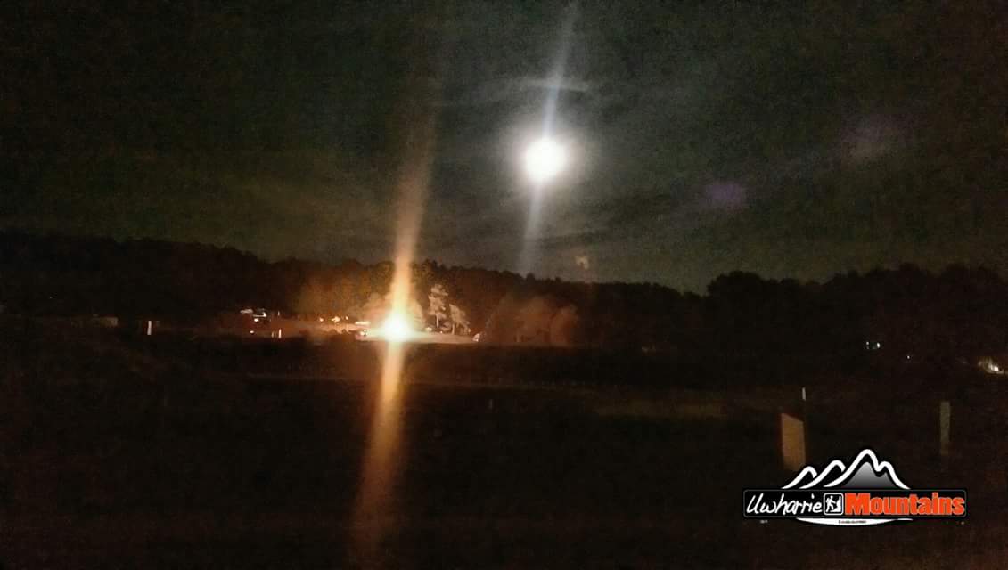 Uwharrie Basecamp -The Overland Co.