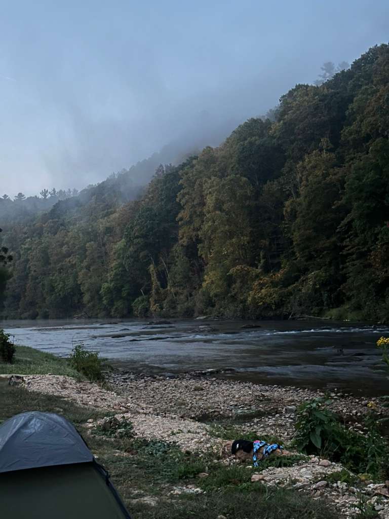 NEW RIVER REDEMPTION