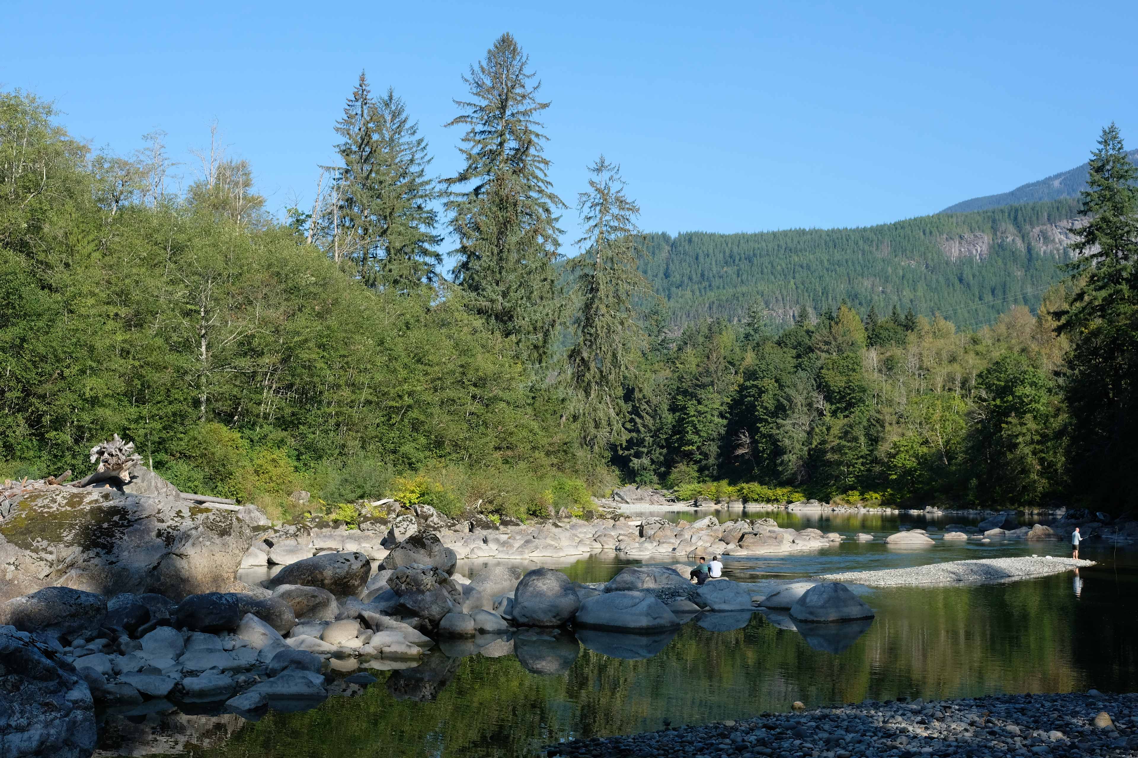 The Landing at Index WA