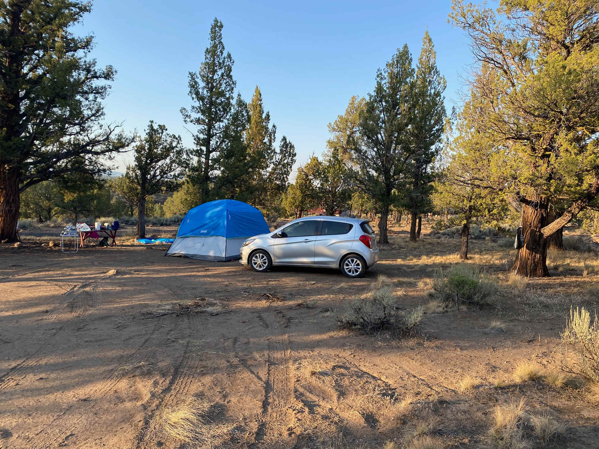 Tom's Rest Canyon Retreat Center