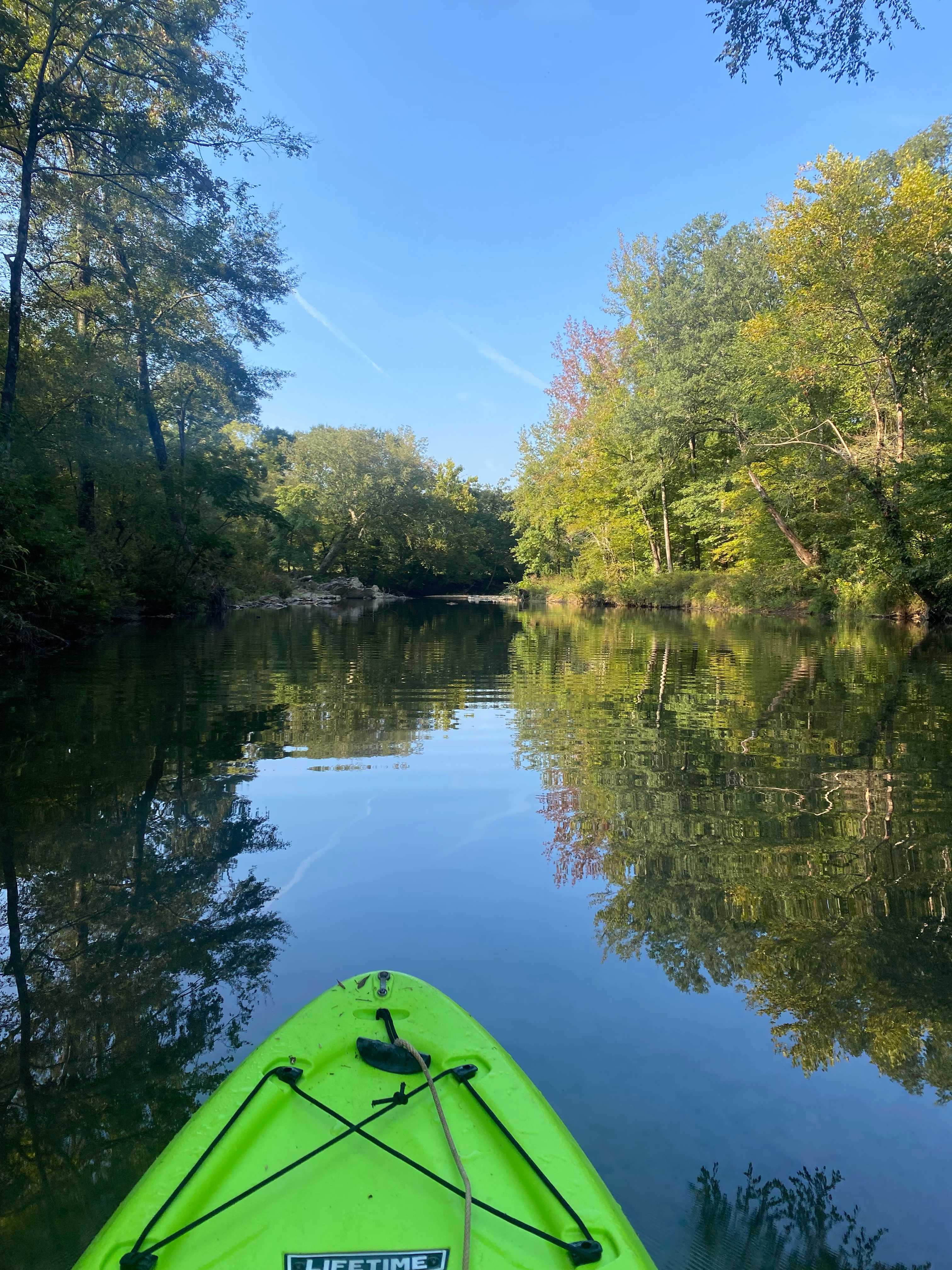 Thunder Mountain Private River Camp