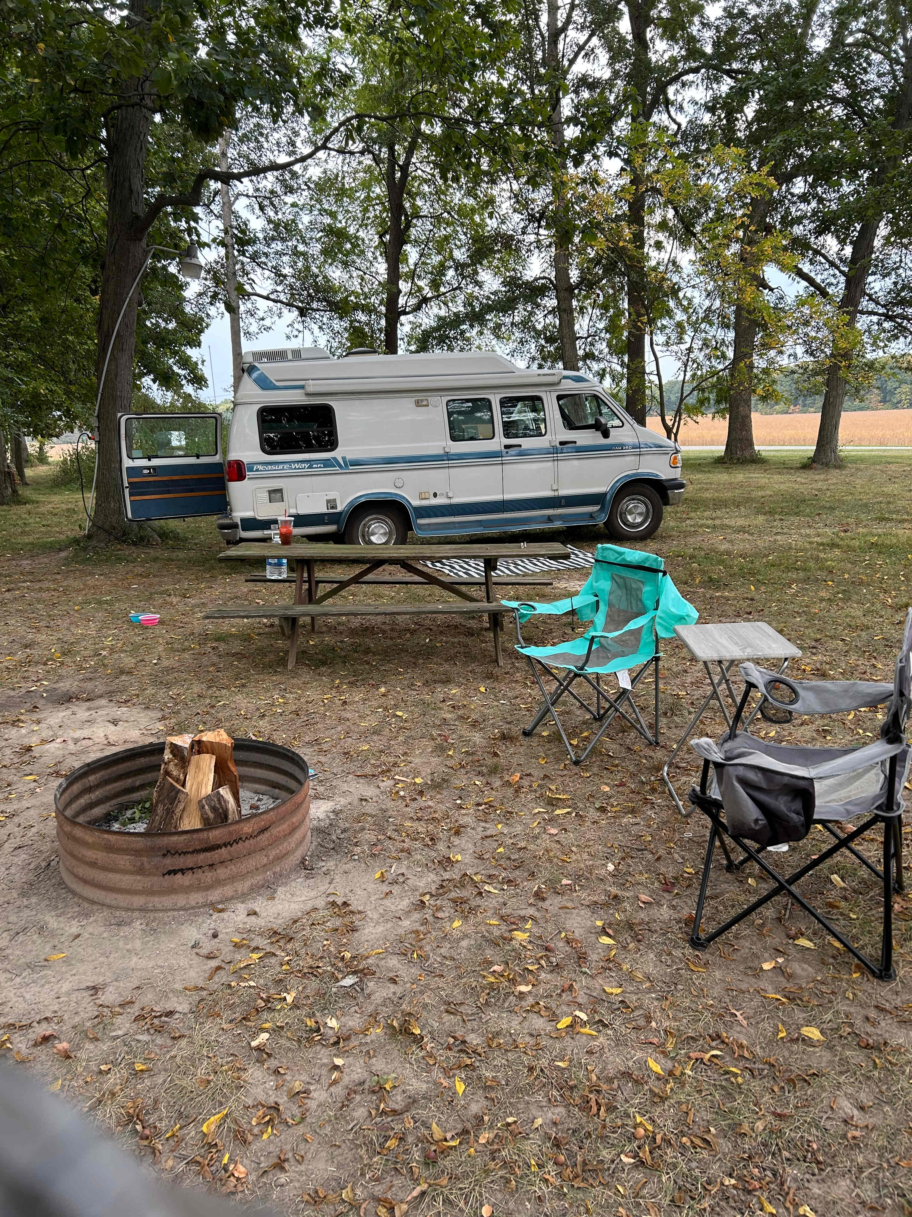 Walnut Valley Realm Campground