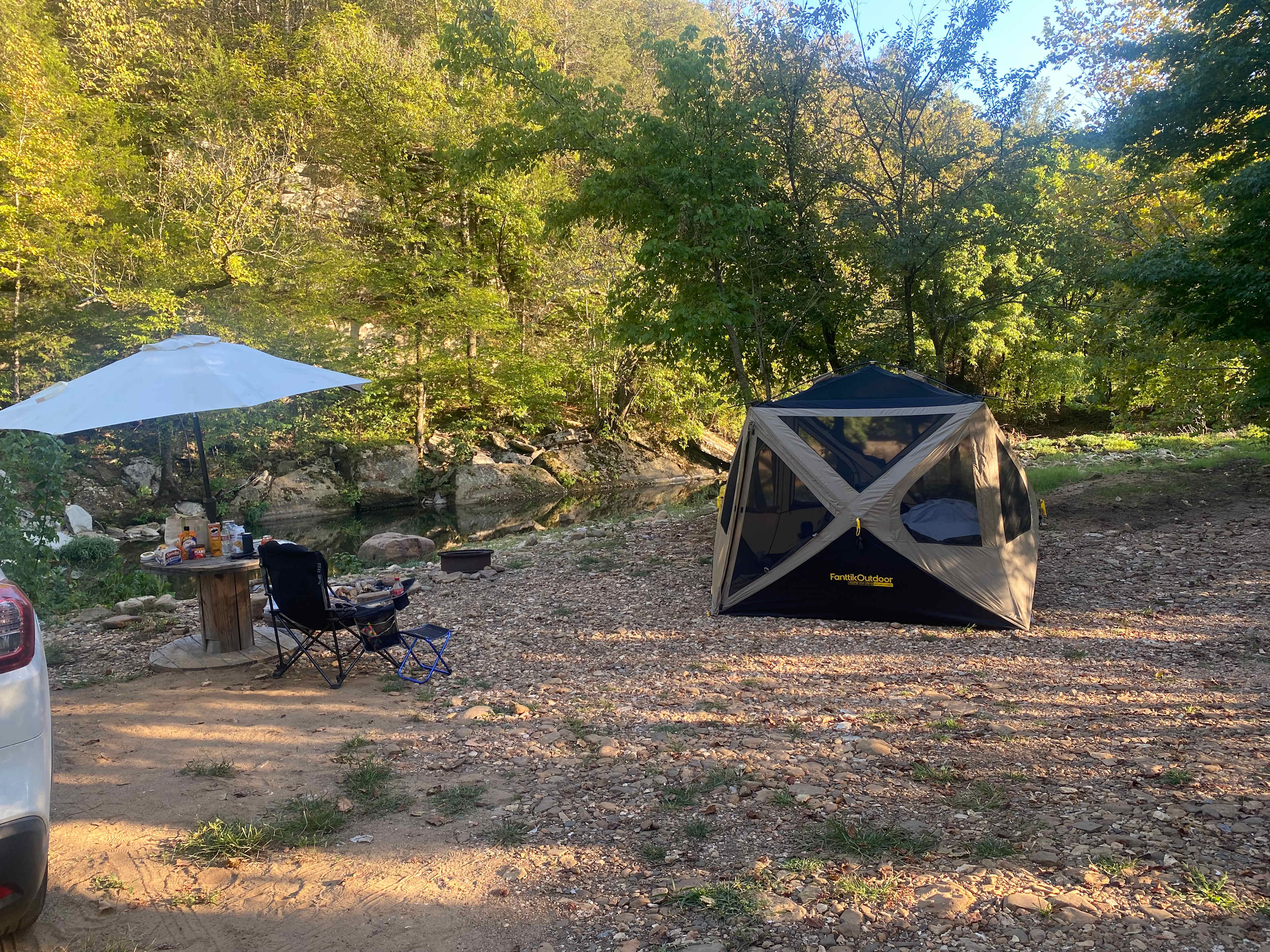 Valley of peace campground