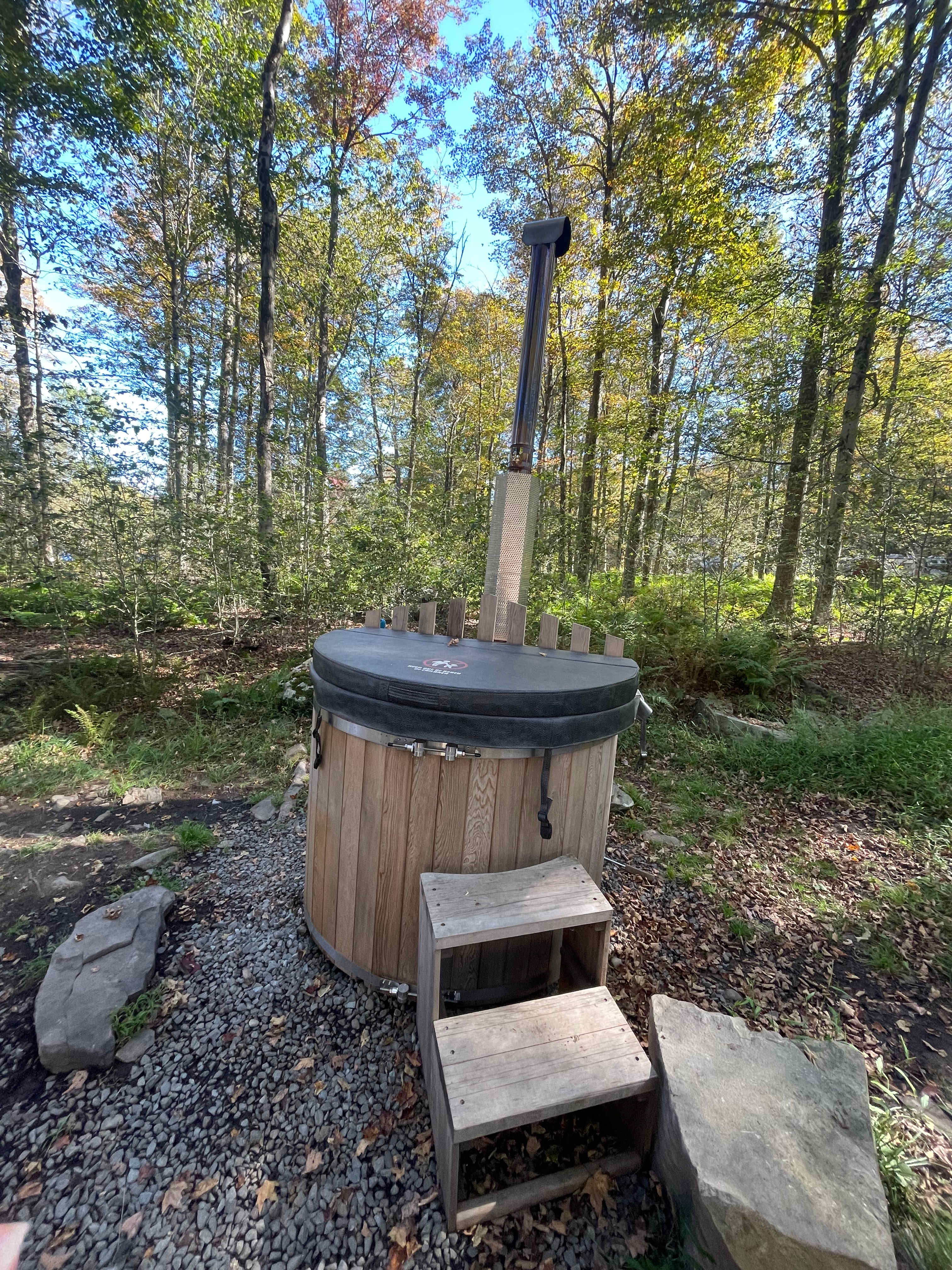 Ferncrest Campground – Modern Glamp