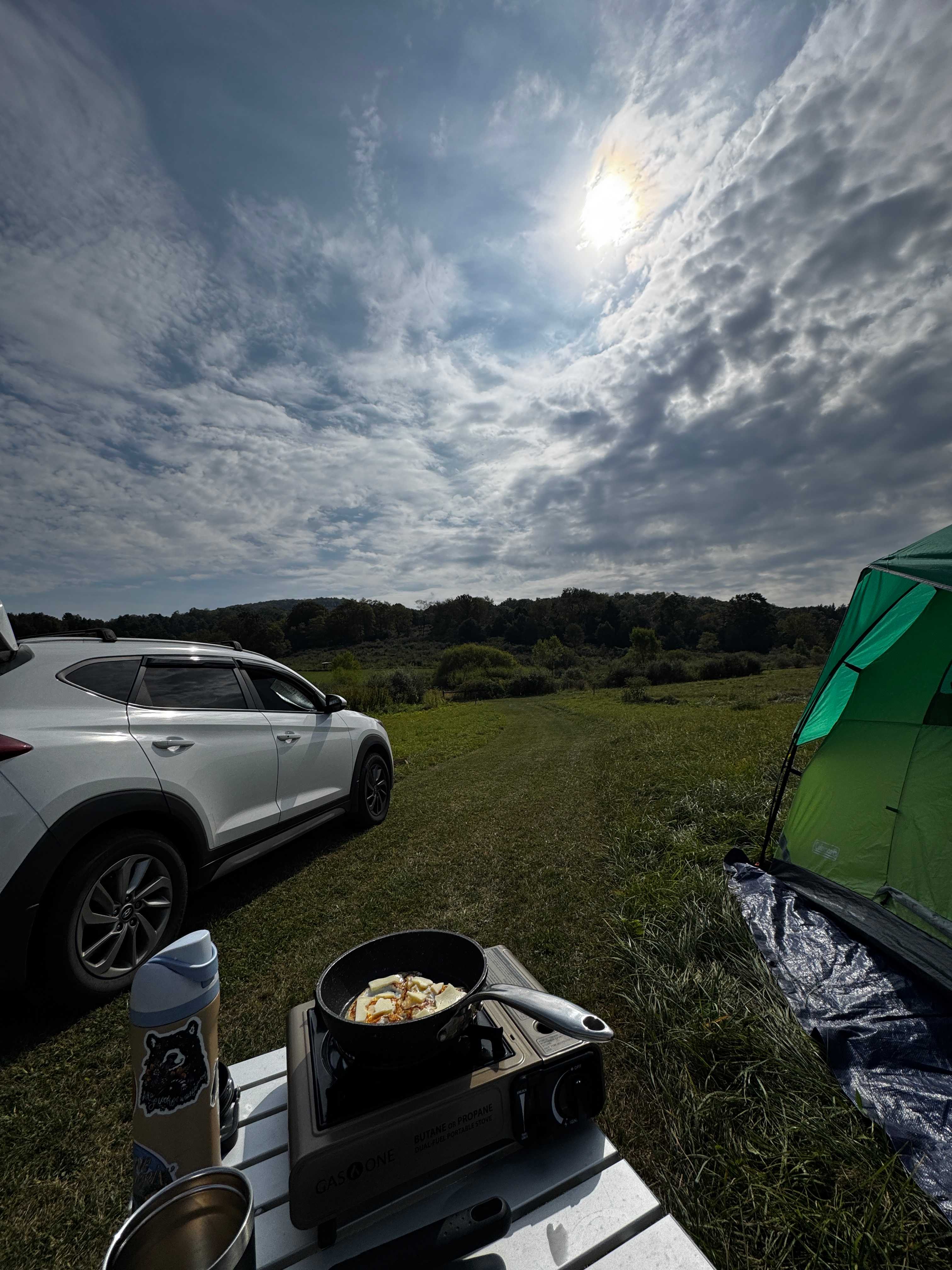 Sweetwater Farm Trail Center