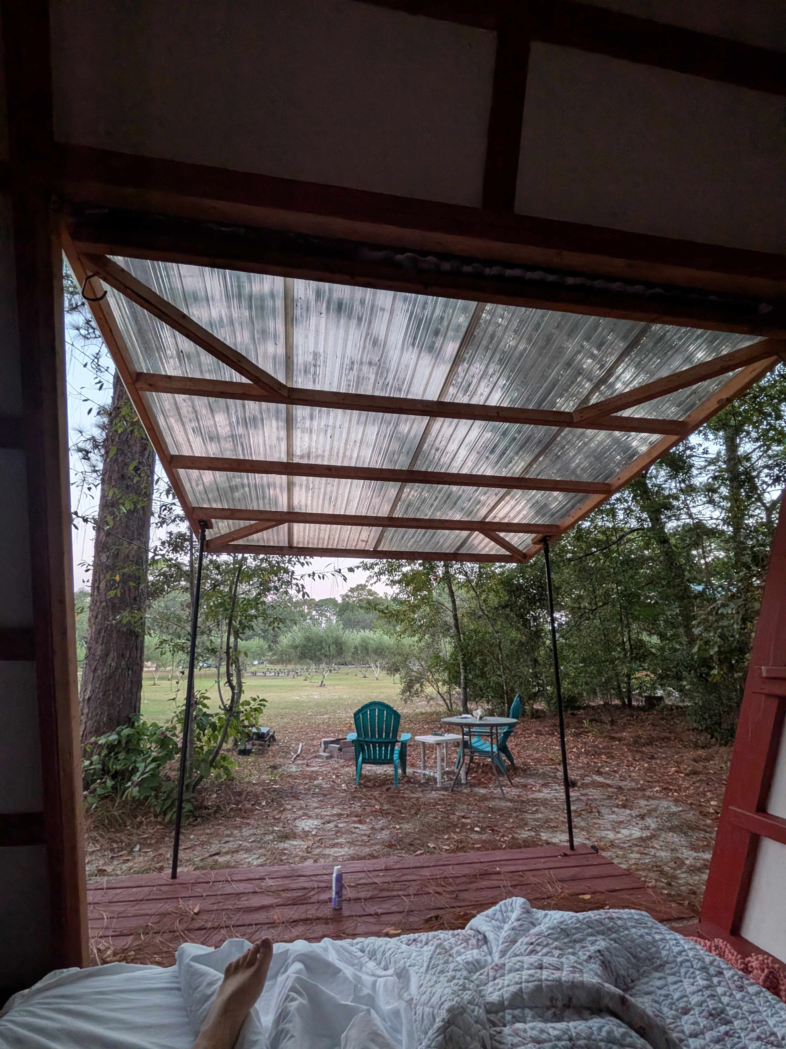 The Olive Grove Cabin Tent