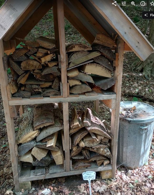 Firewood for sale.  $10.