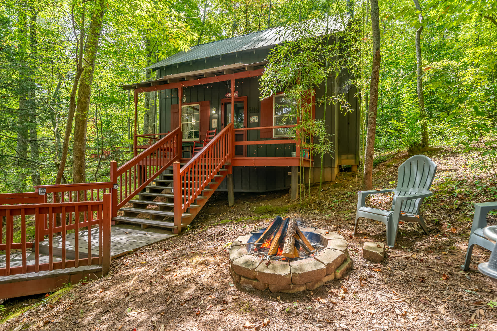 Misty Mountain Lodge & Cabin