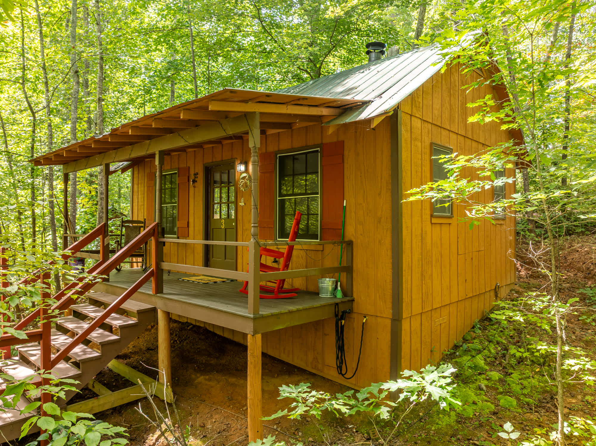 Misty Mountain Lodge & Cabin