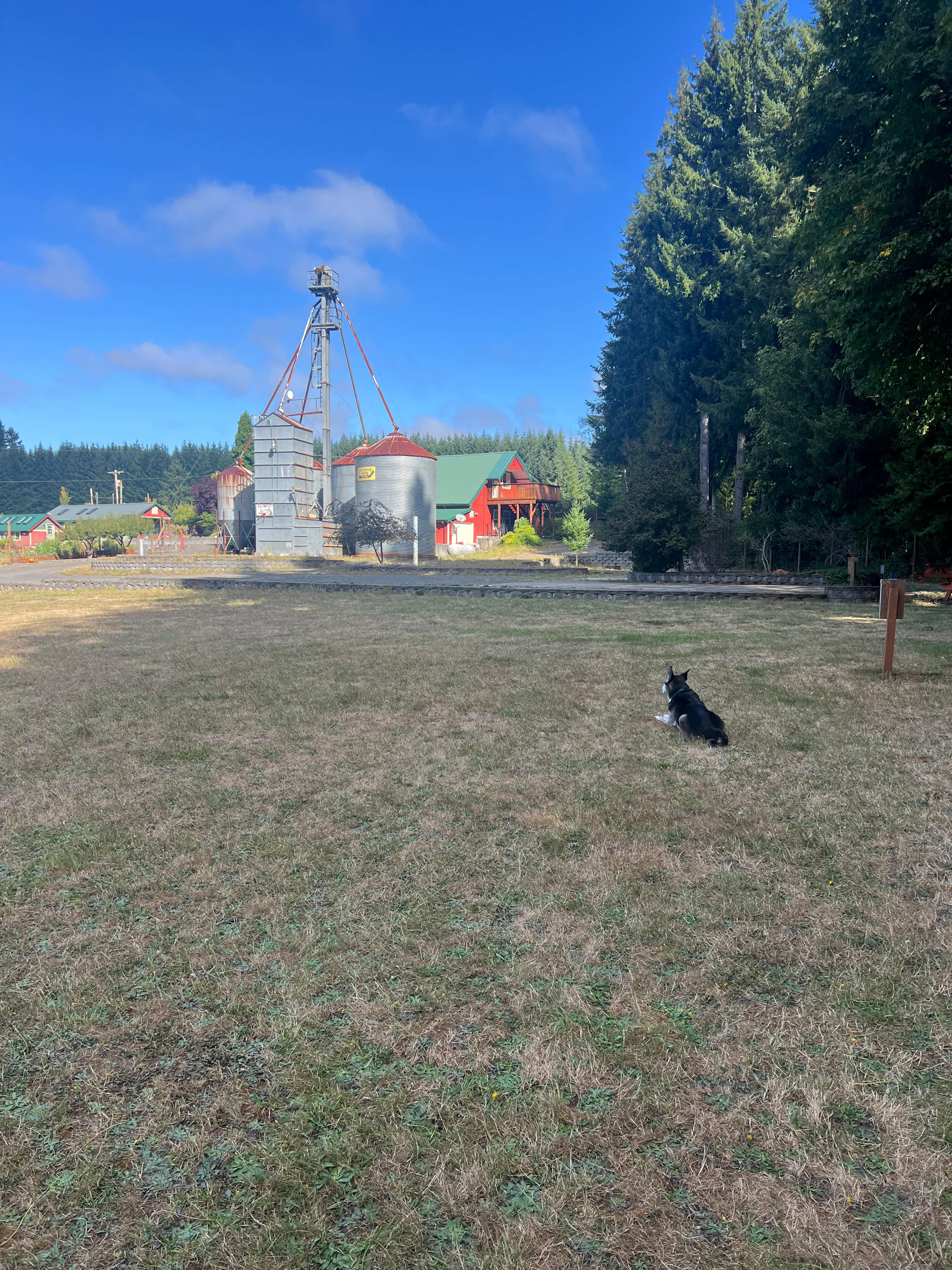 Hillside Vista RV / Creekside Camp