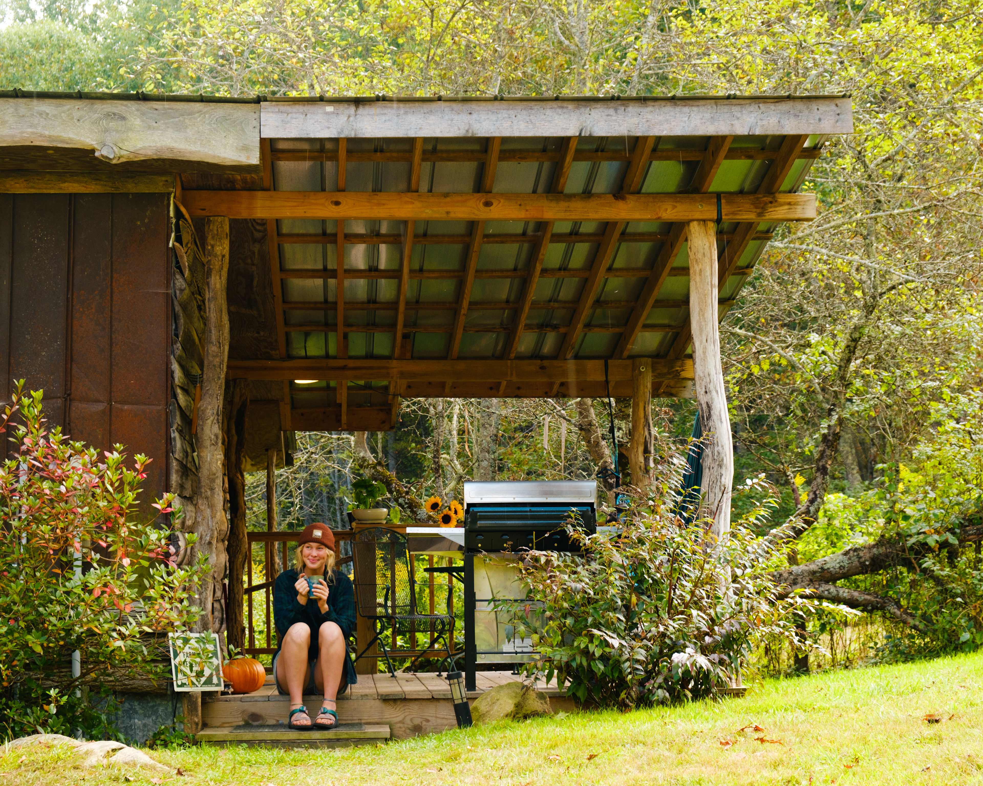 This is the cutest tiny home