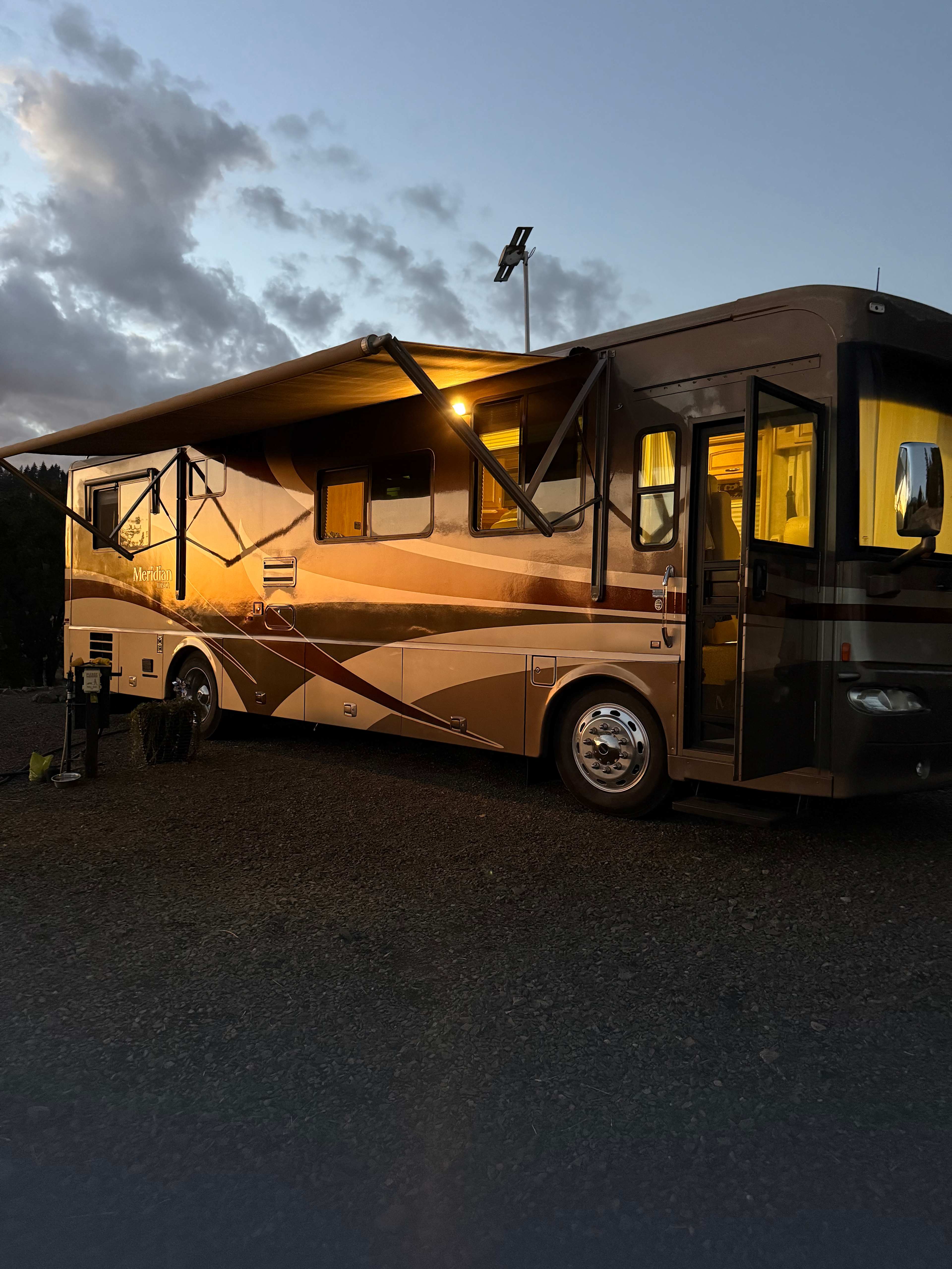 Brownsville Hillside RV Site