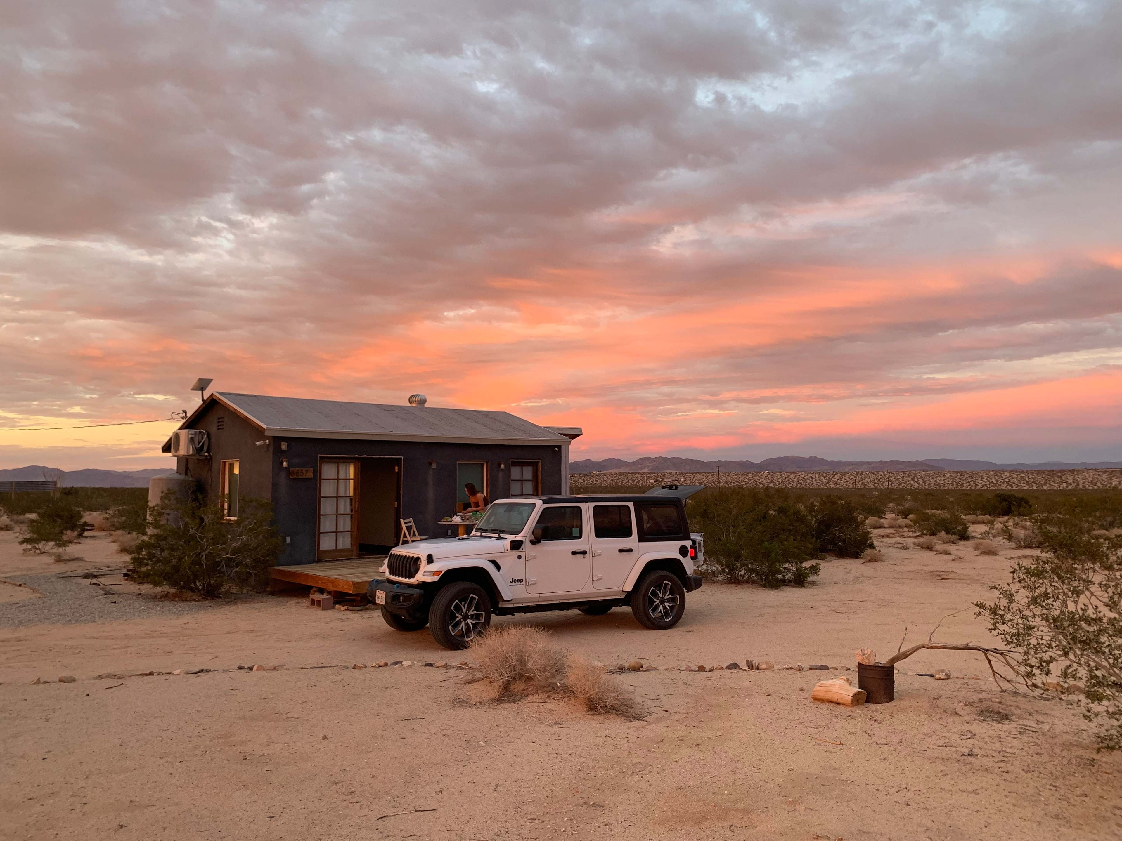 Cozy Retreat in Joshua Tree