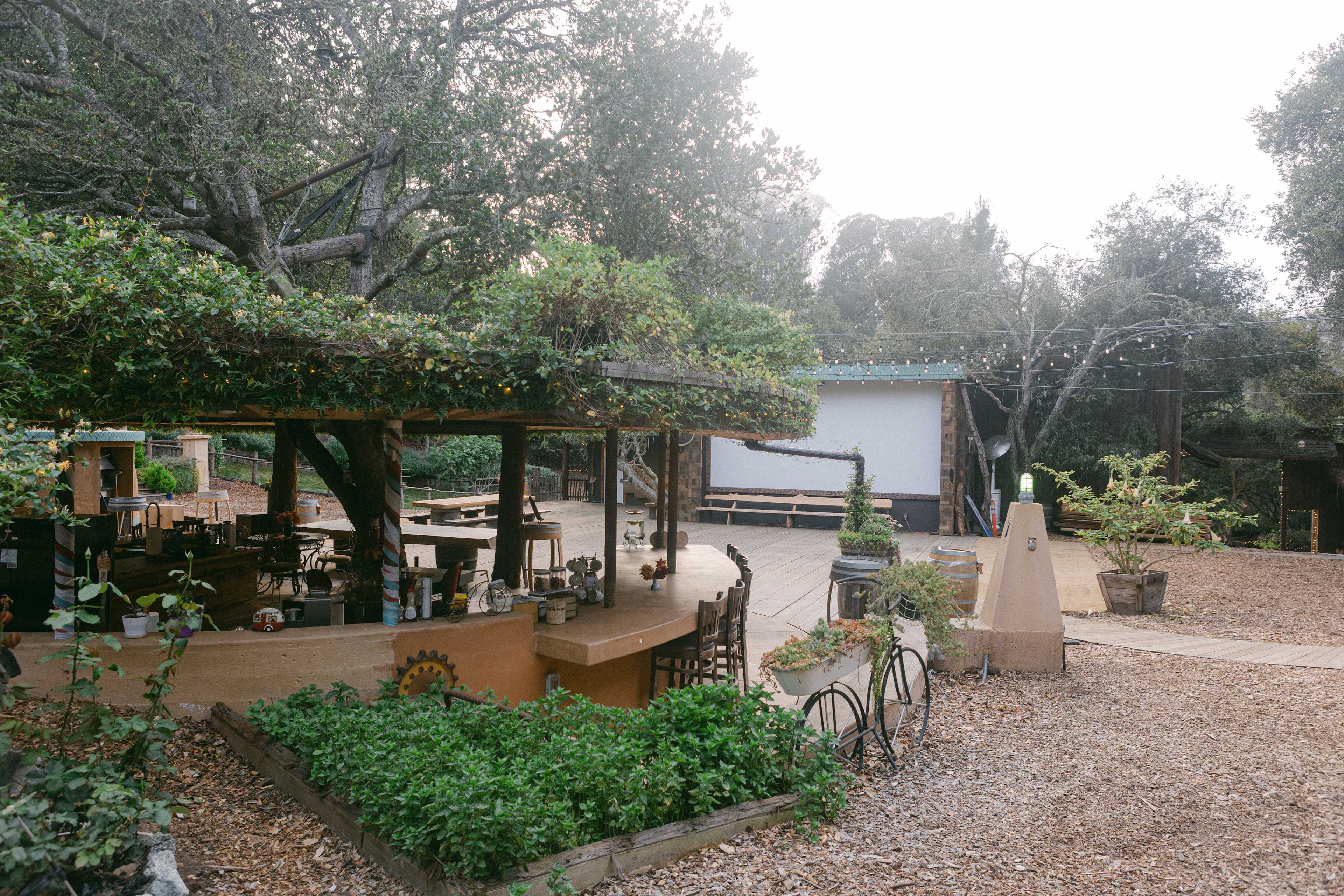 The Secret Gardens by the Bay