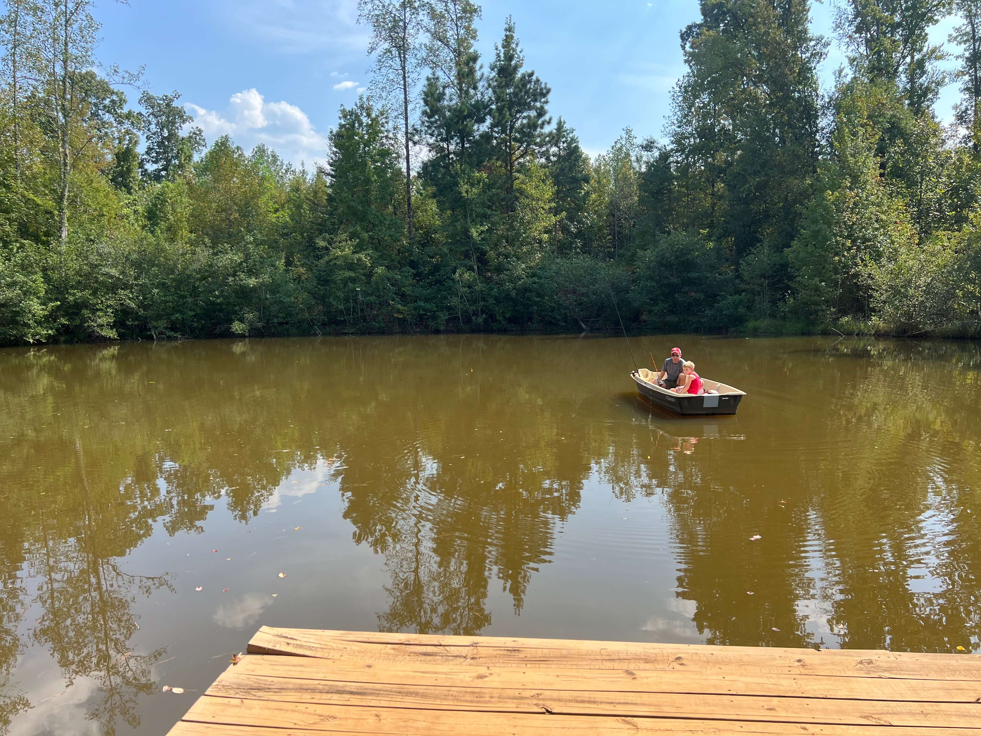 Camp Travelhick-Eufaula, Al