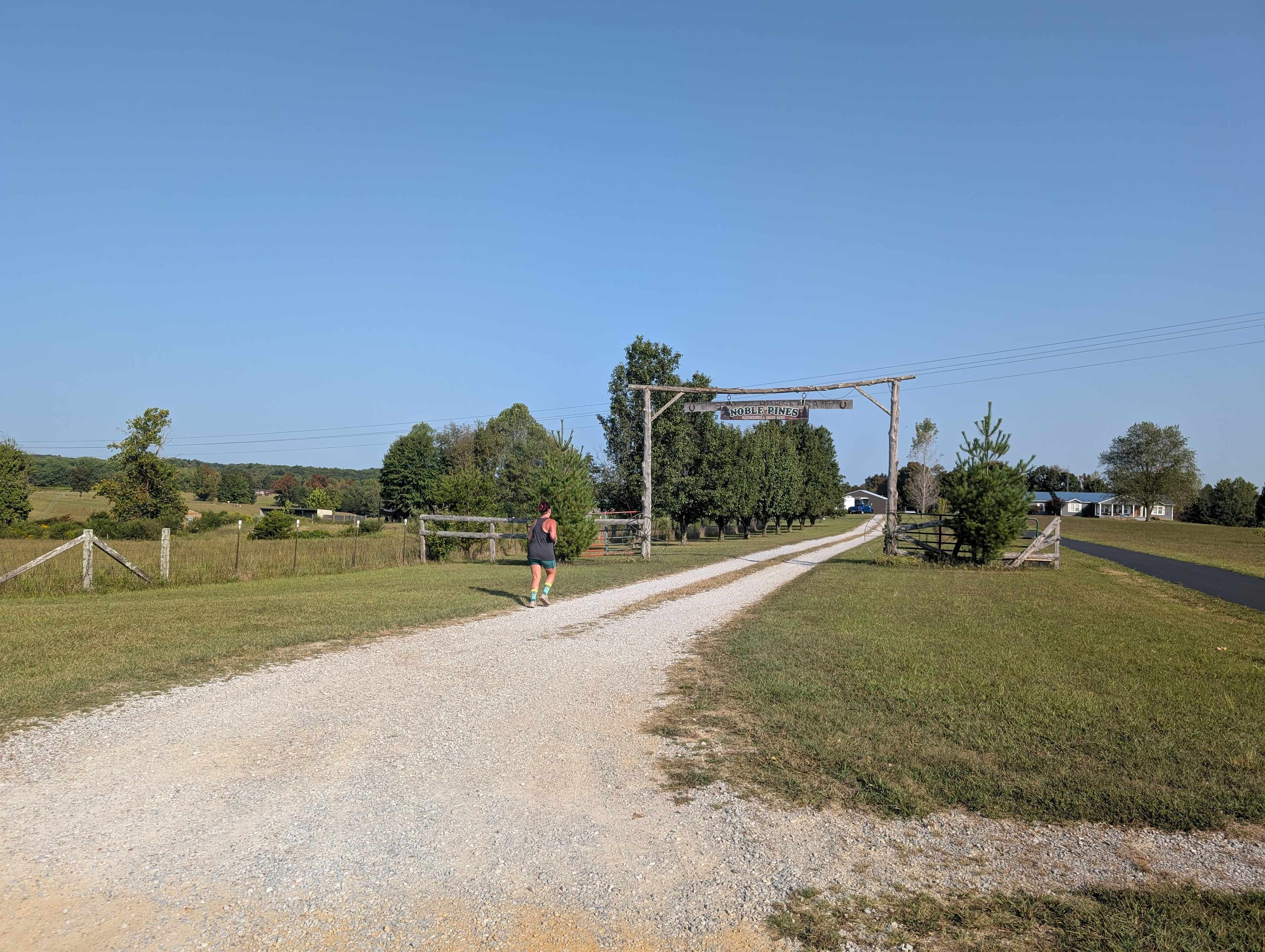 Noble Pine Campground