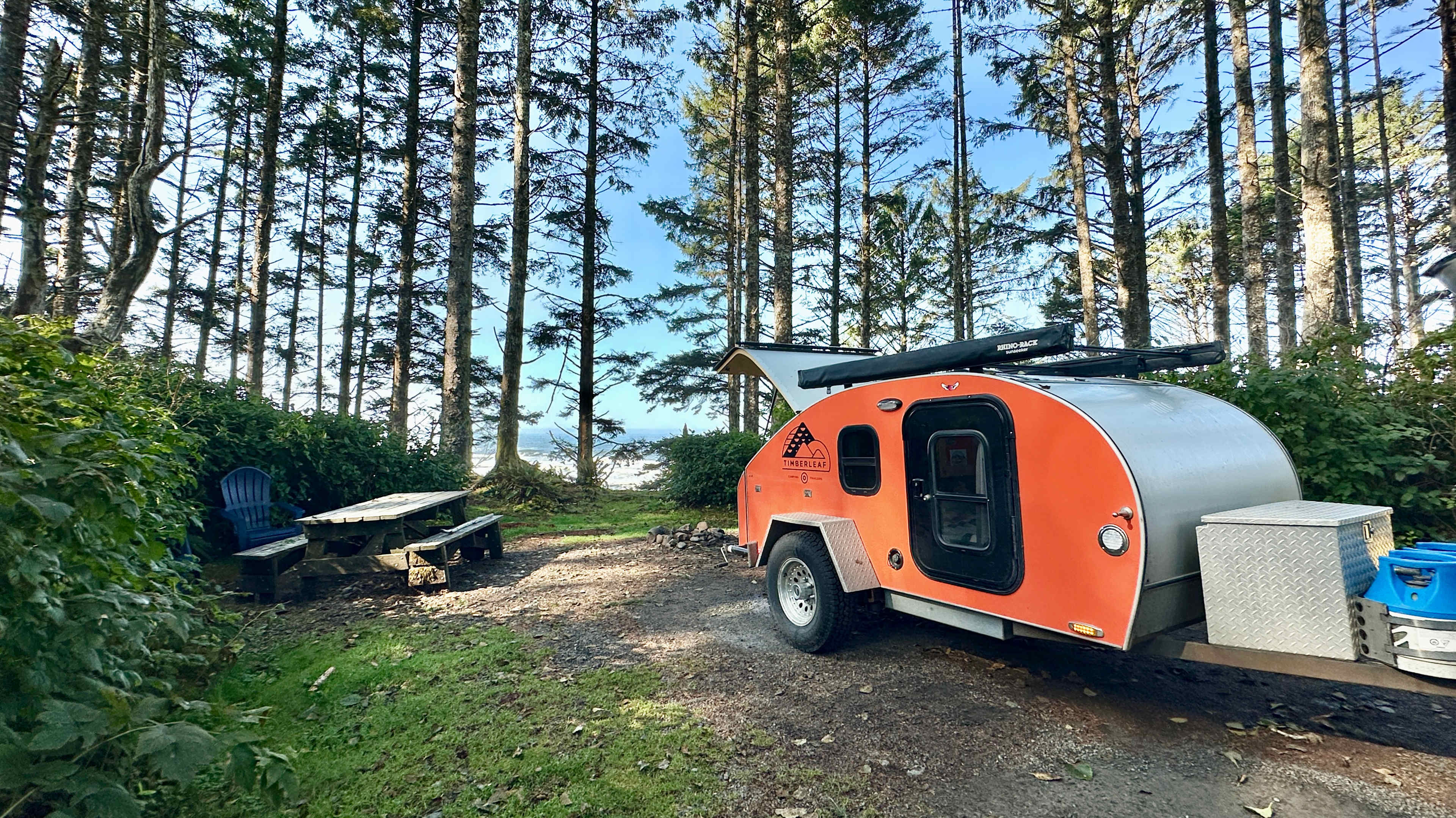 Wild WA Coast Lookout ($75 - $125)