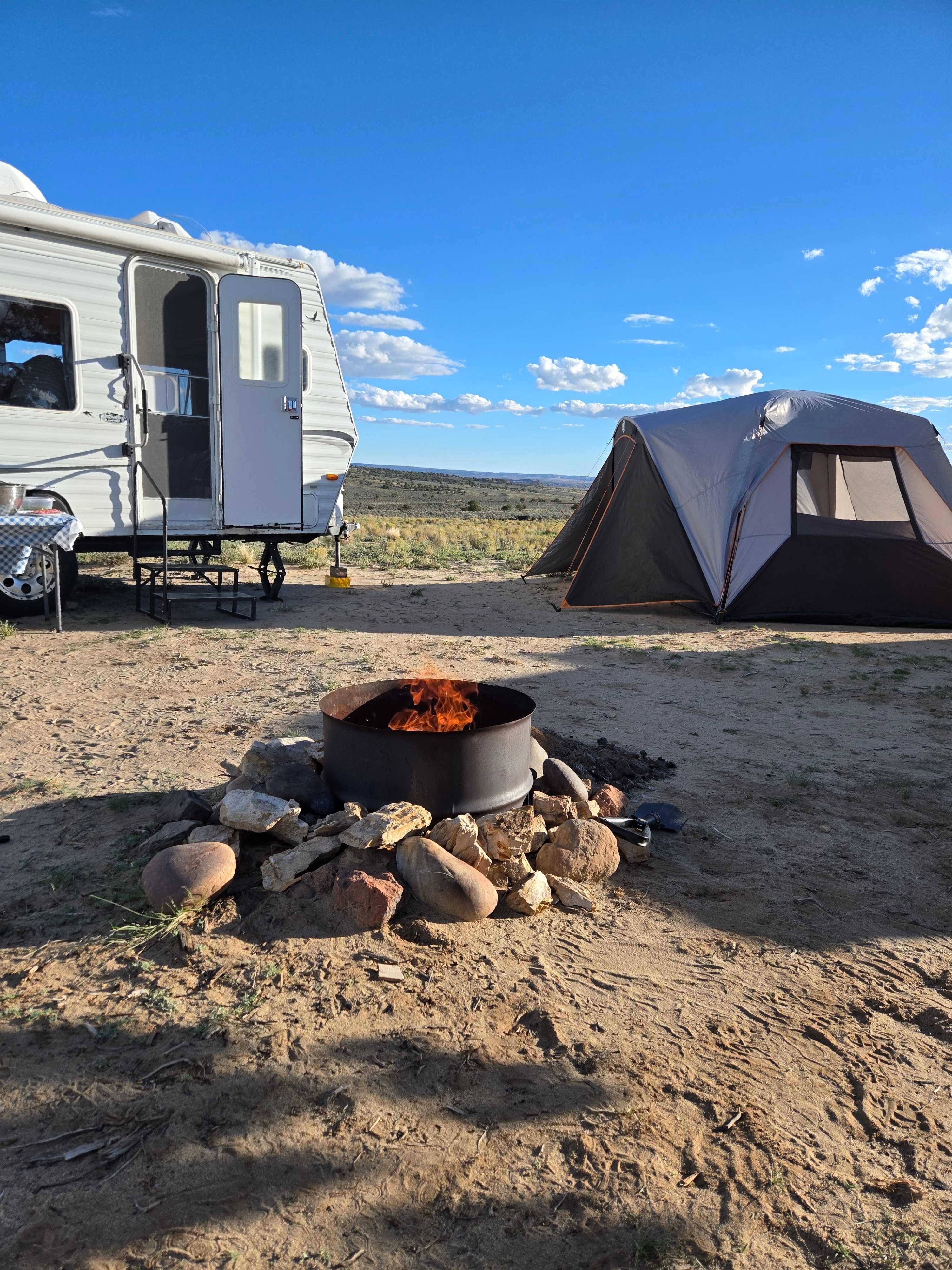 Horse-Thief Campground