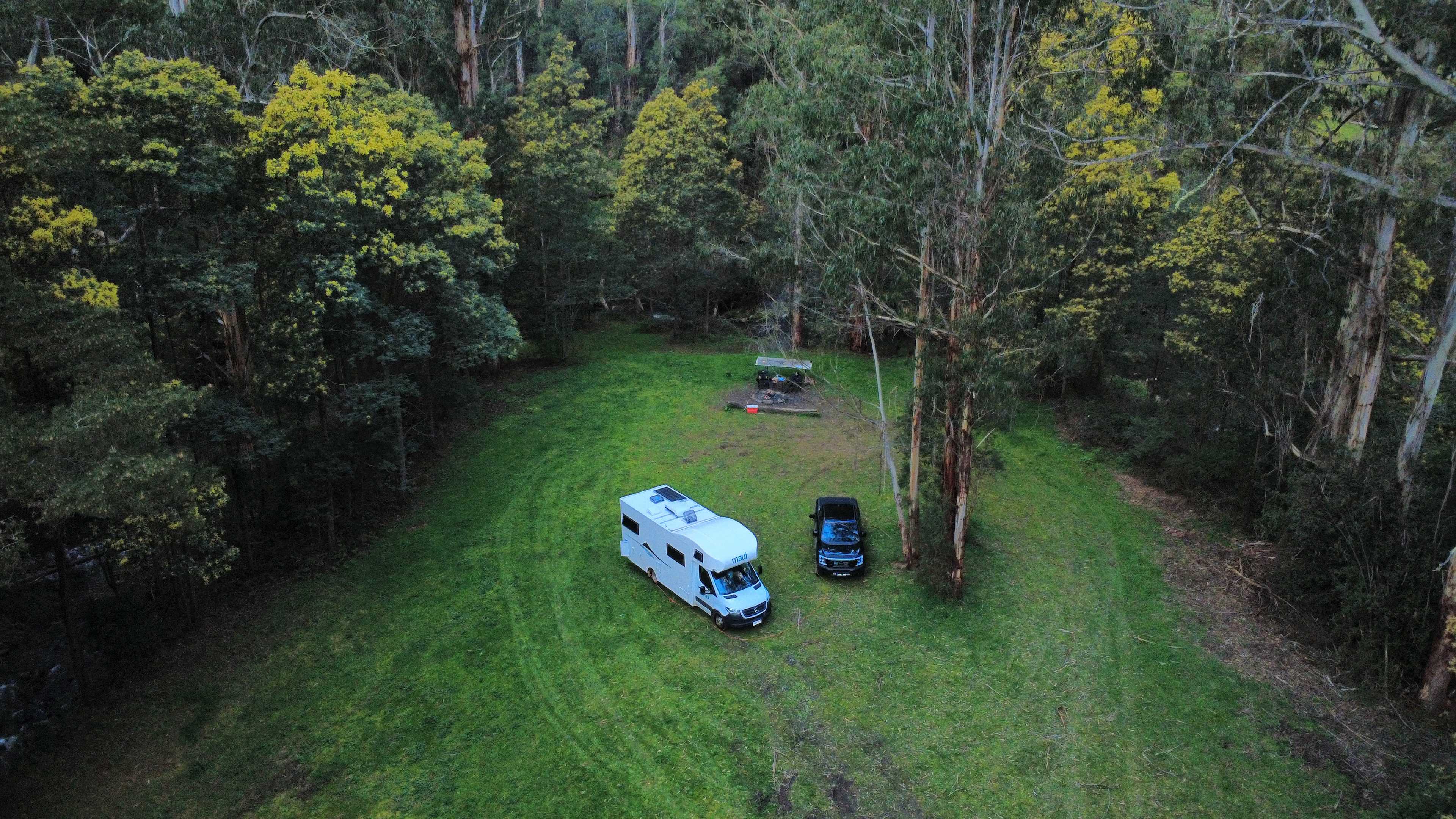 Merrimans Creek Seclusion