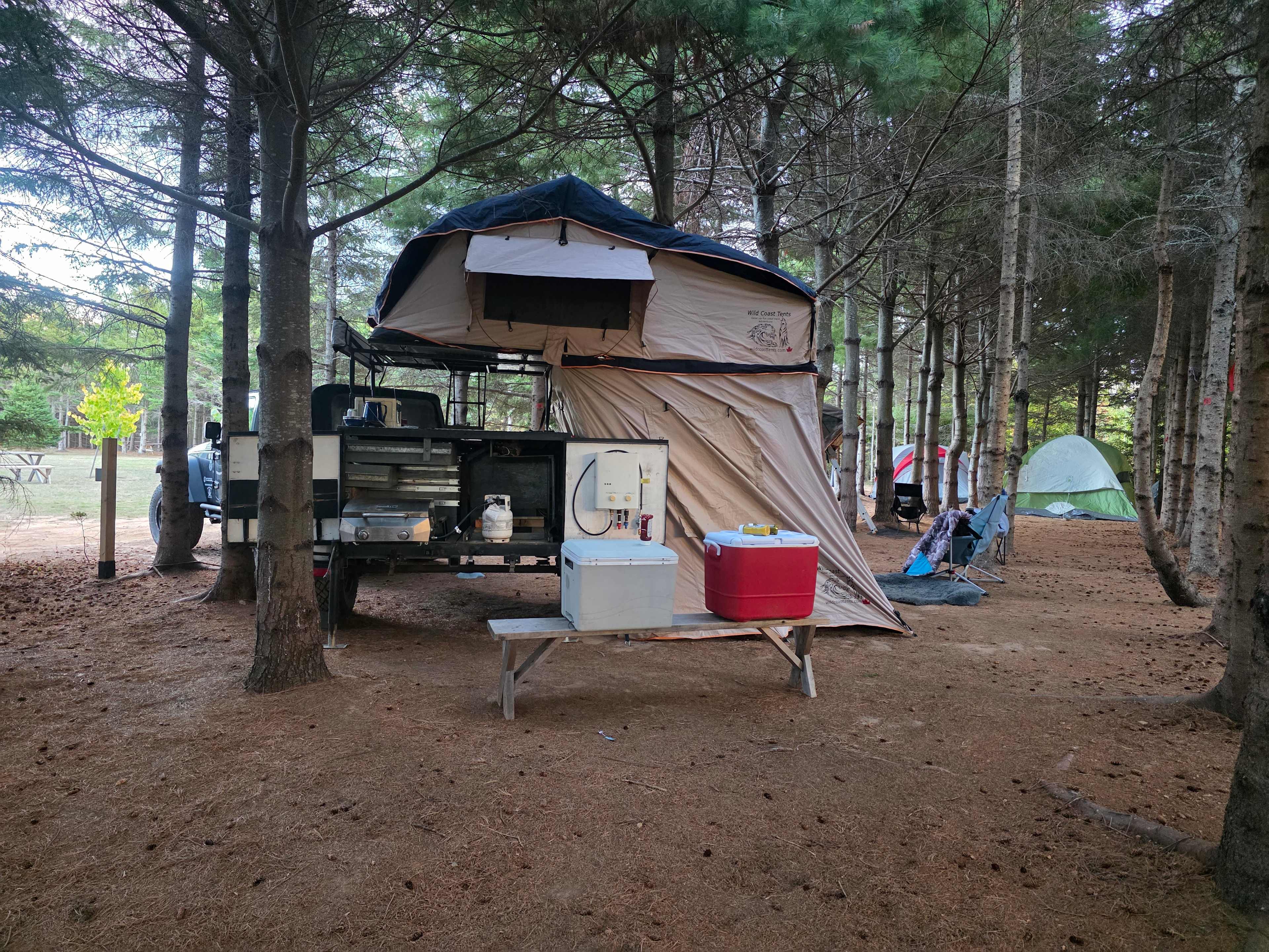 The Red Fox Campground