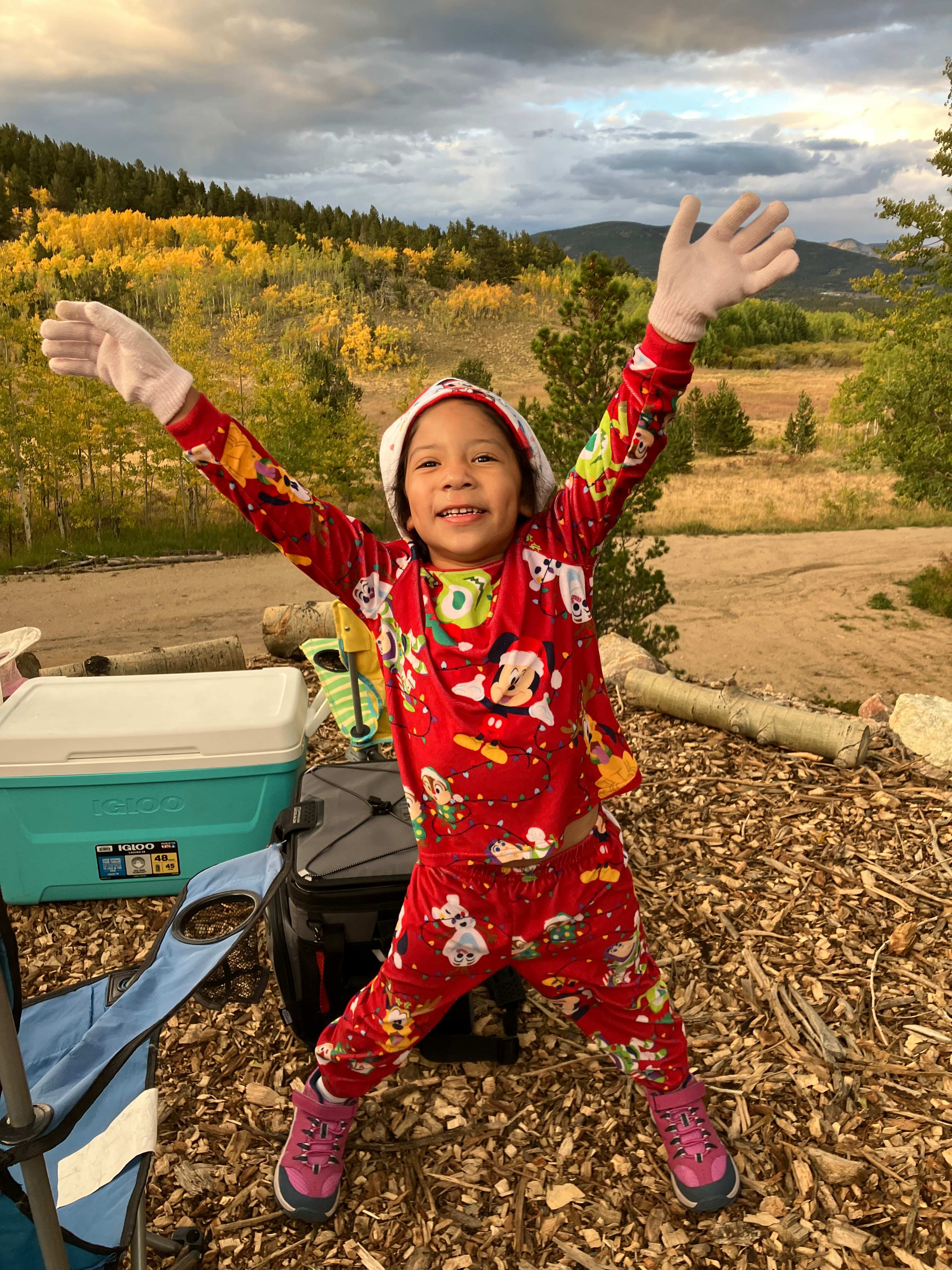 Camp Always Choose Adventures