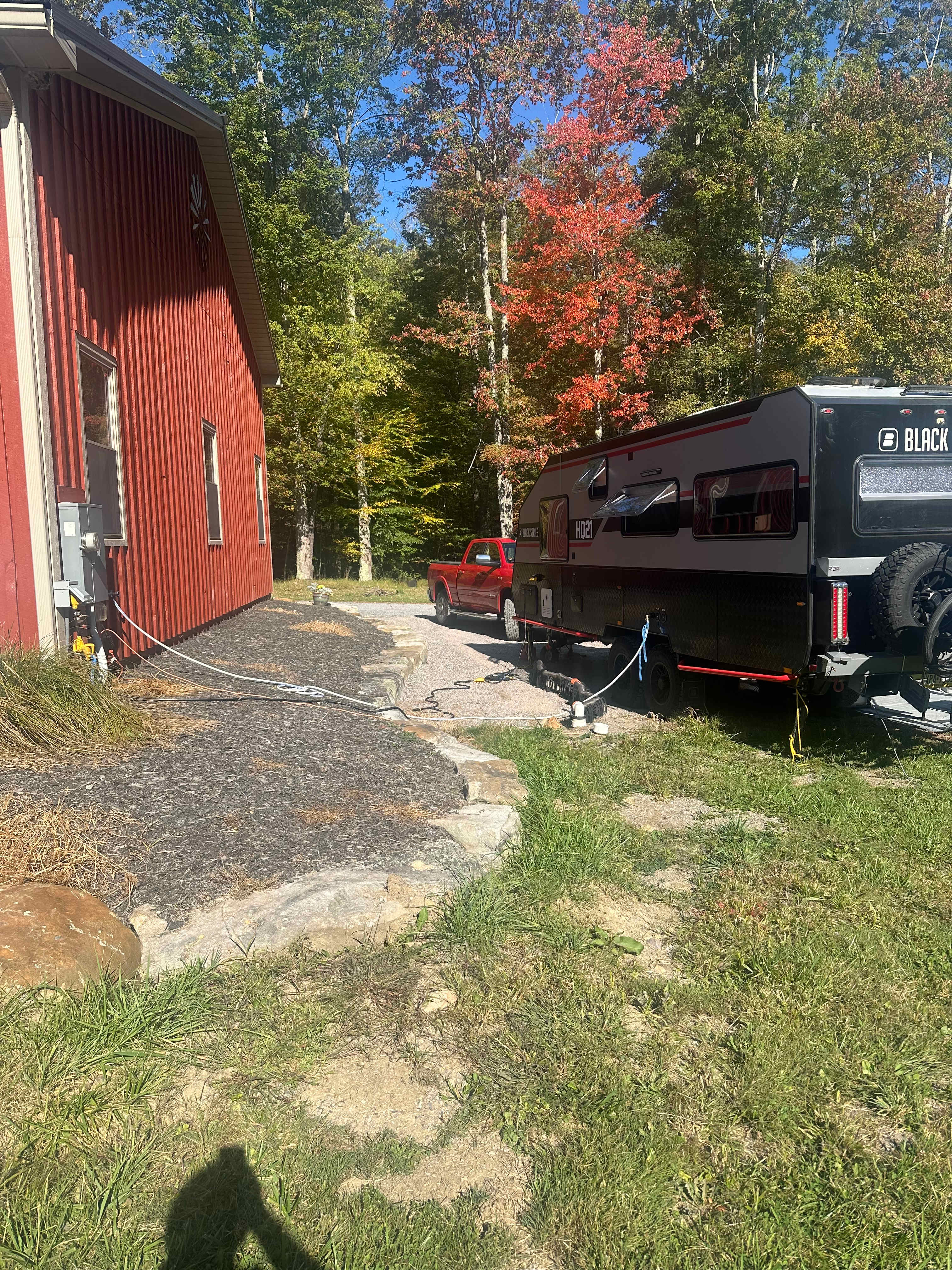 Sweet Springs Glamping