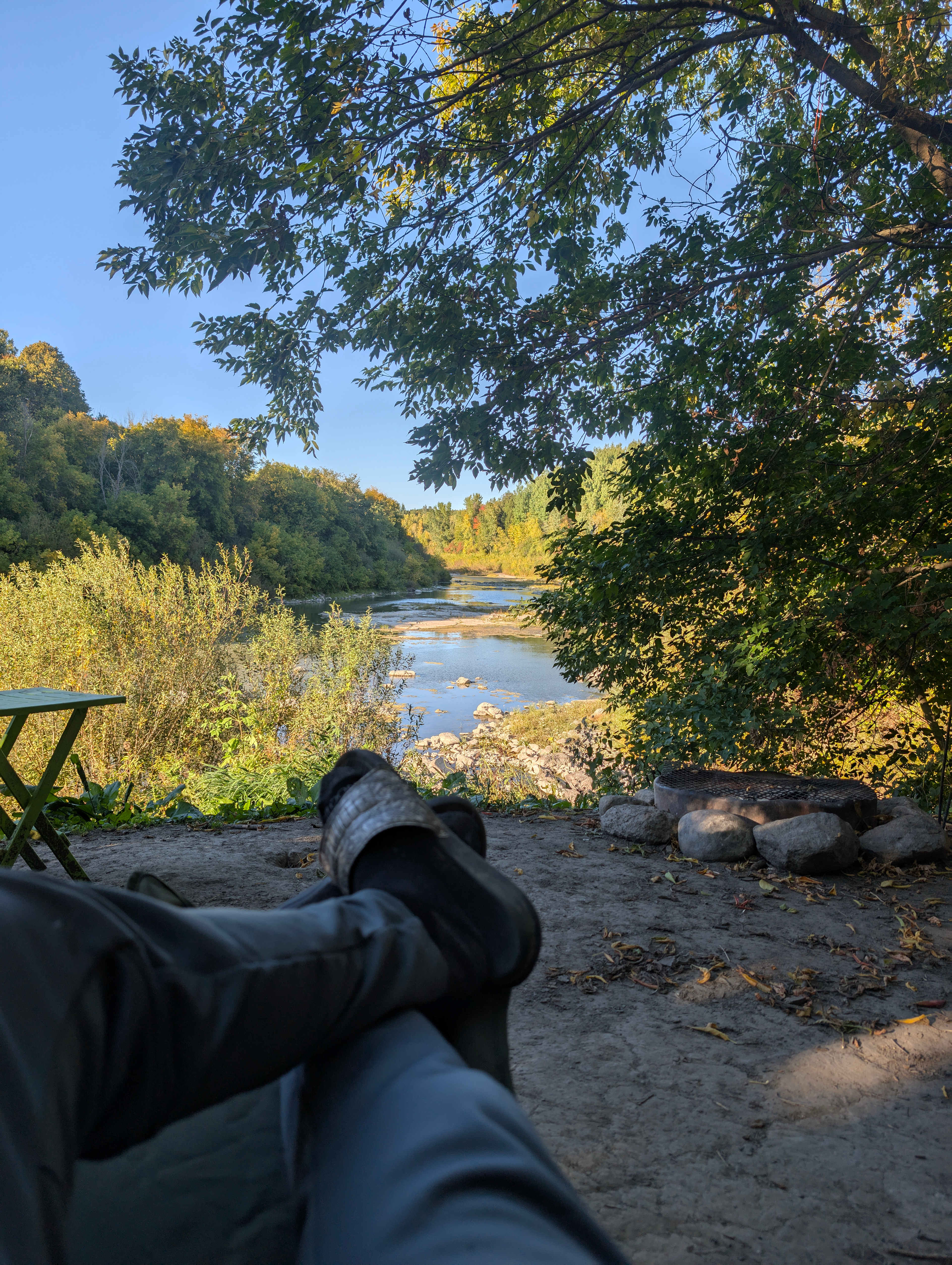 La Nation BedROCK 🤘 🏕️🔥🌲