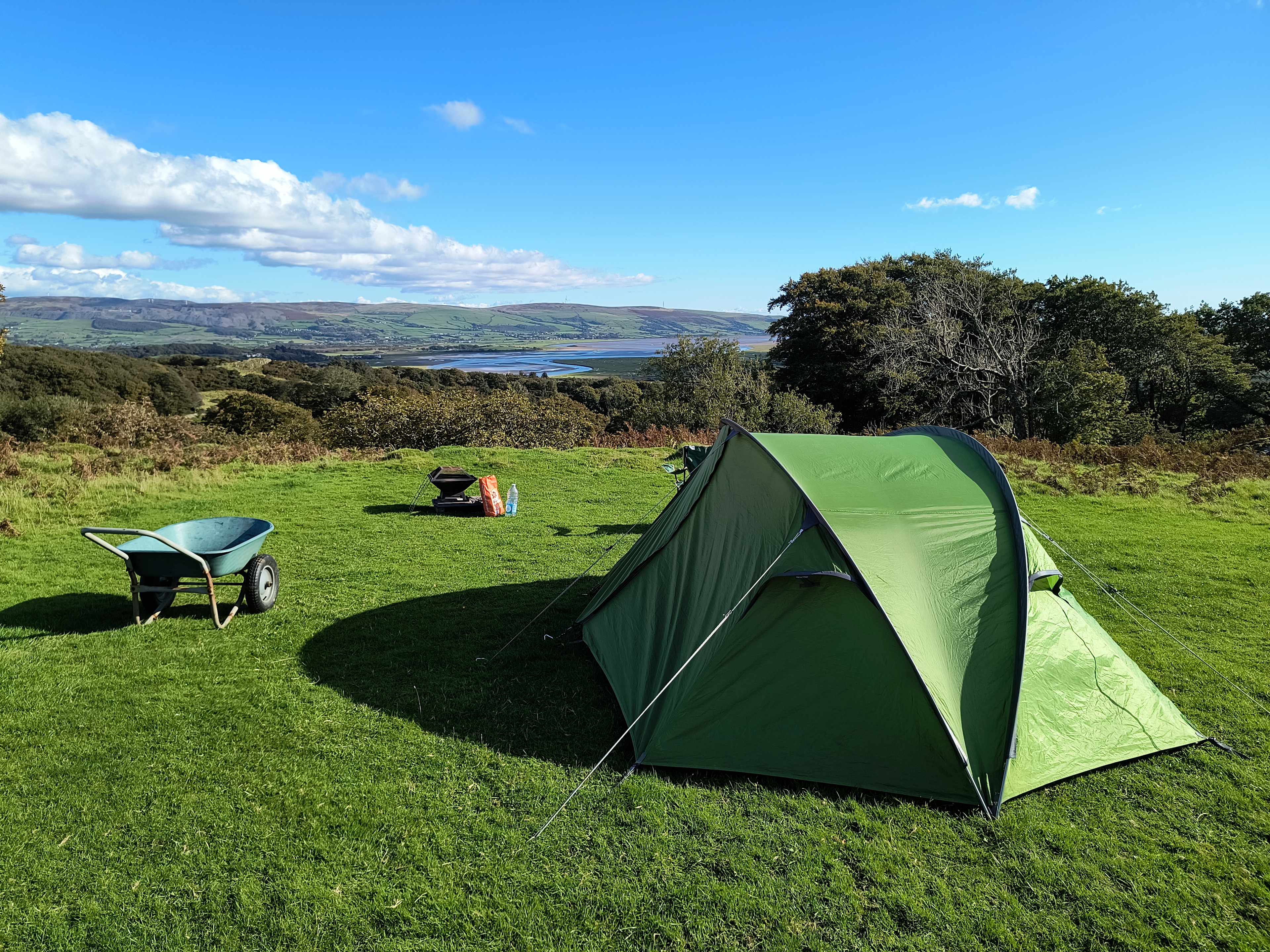 Hazel Mount Fellside