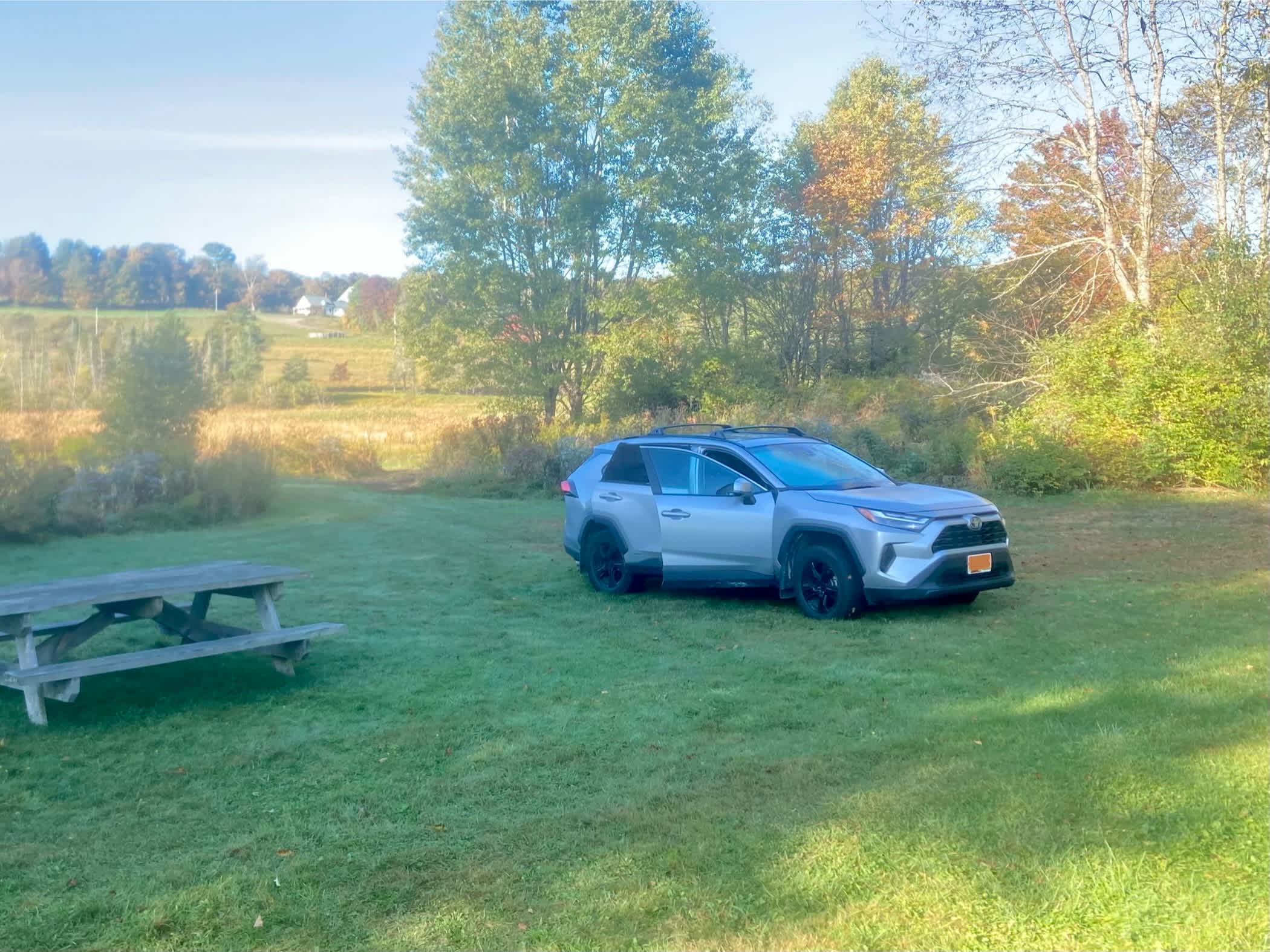 Peck Farm Orchard Pond