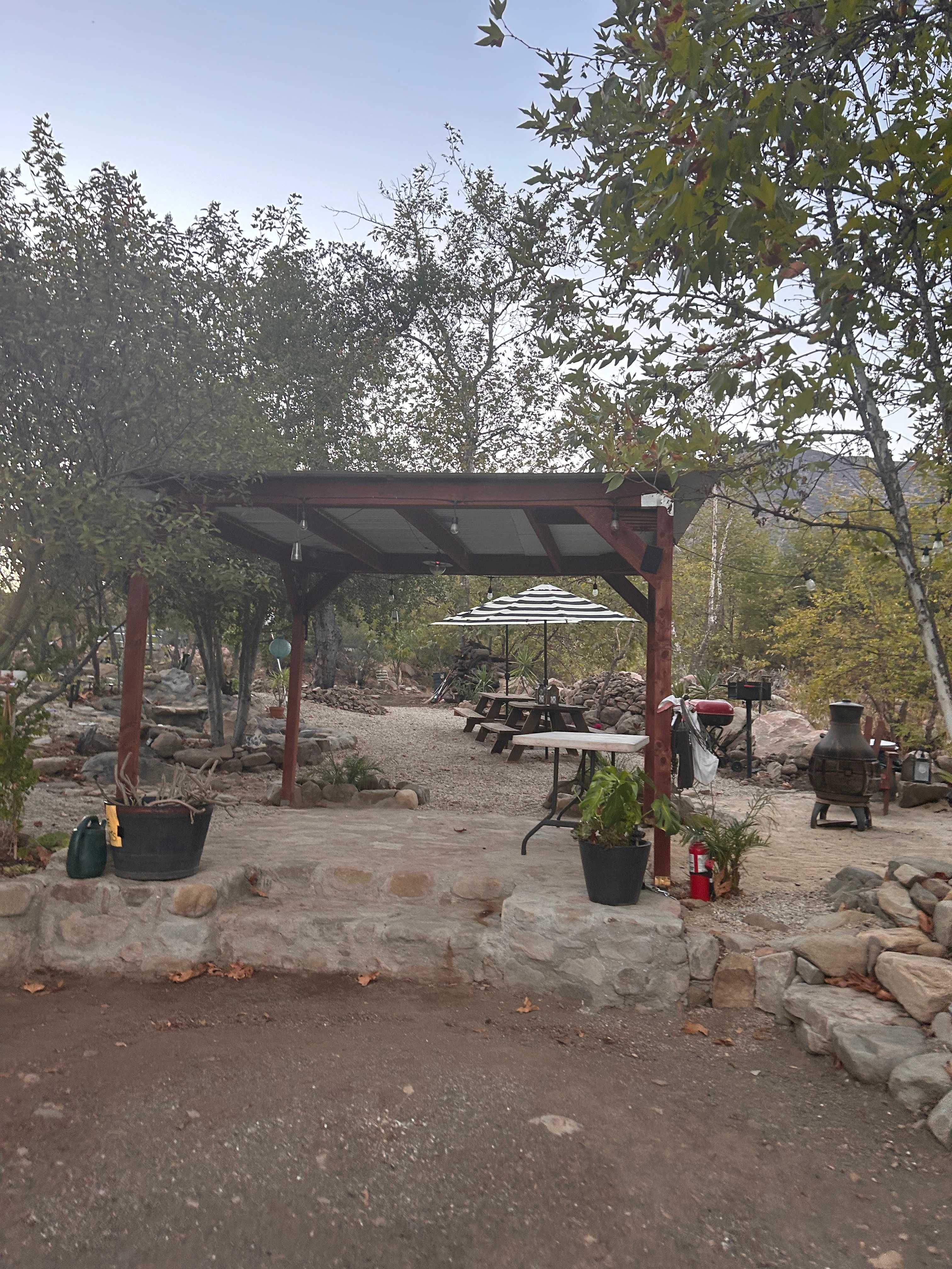 Los Encinos Ranch in Ojai CA