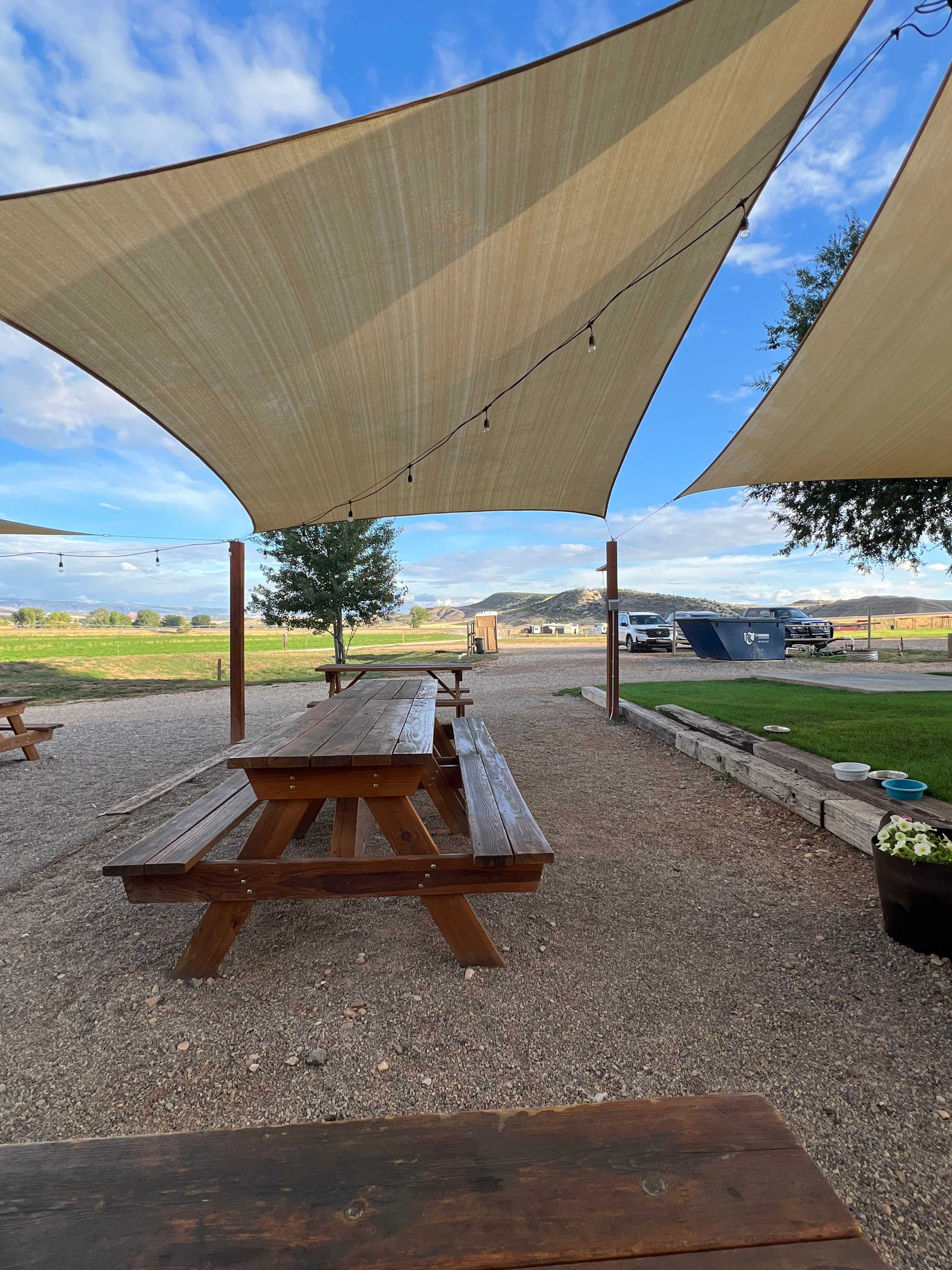 Barnyard Campground