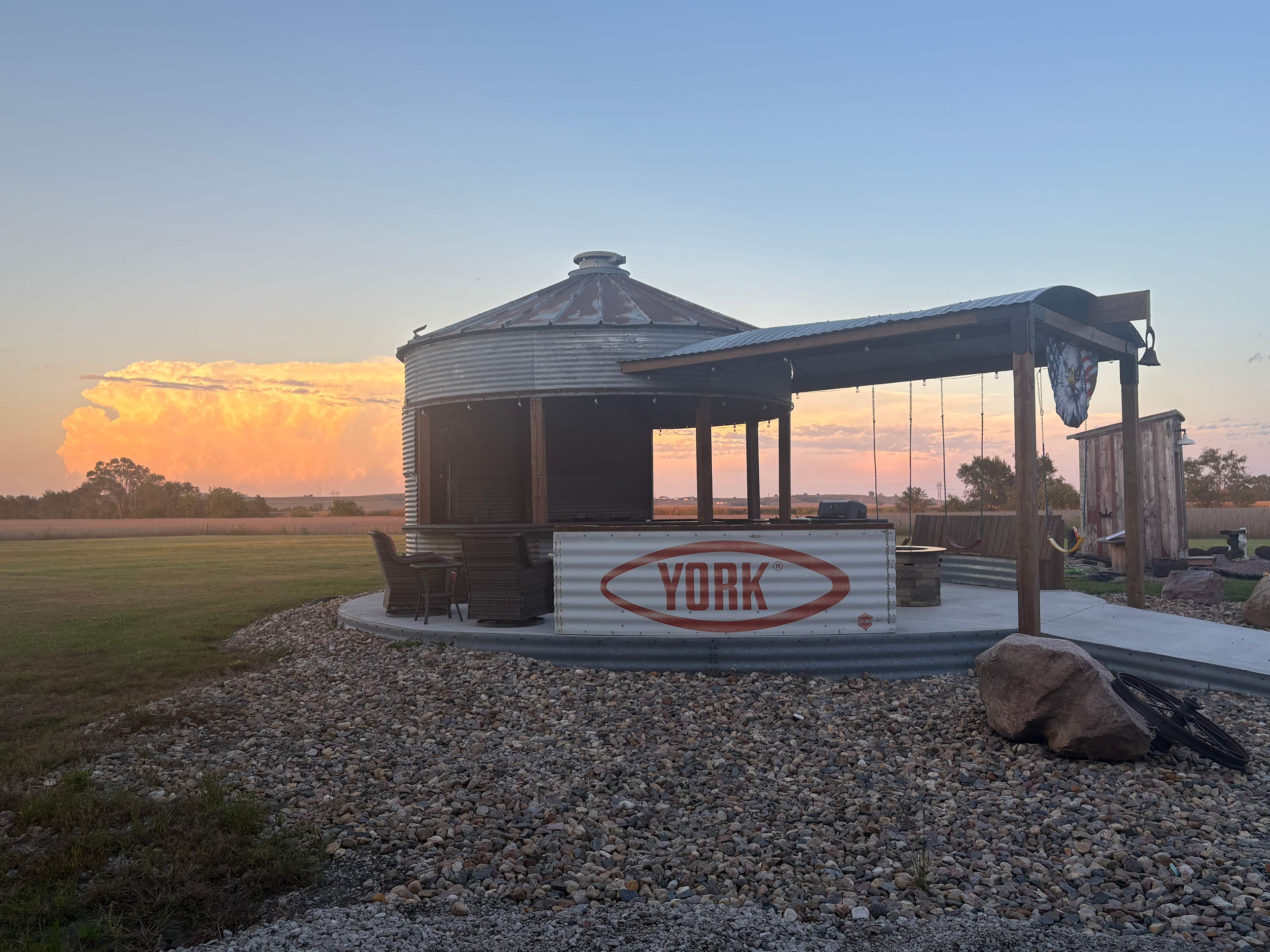 Sgt. Bluff Lazy K Camp