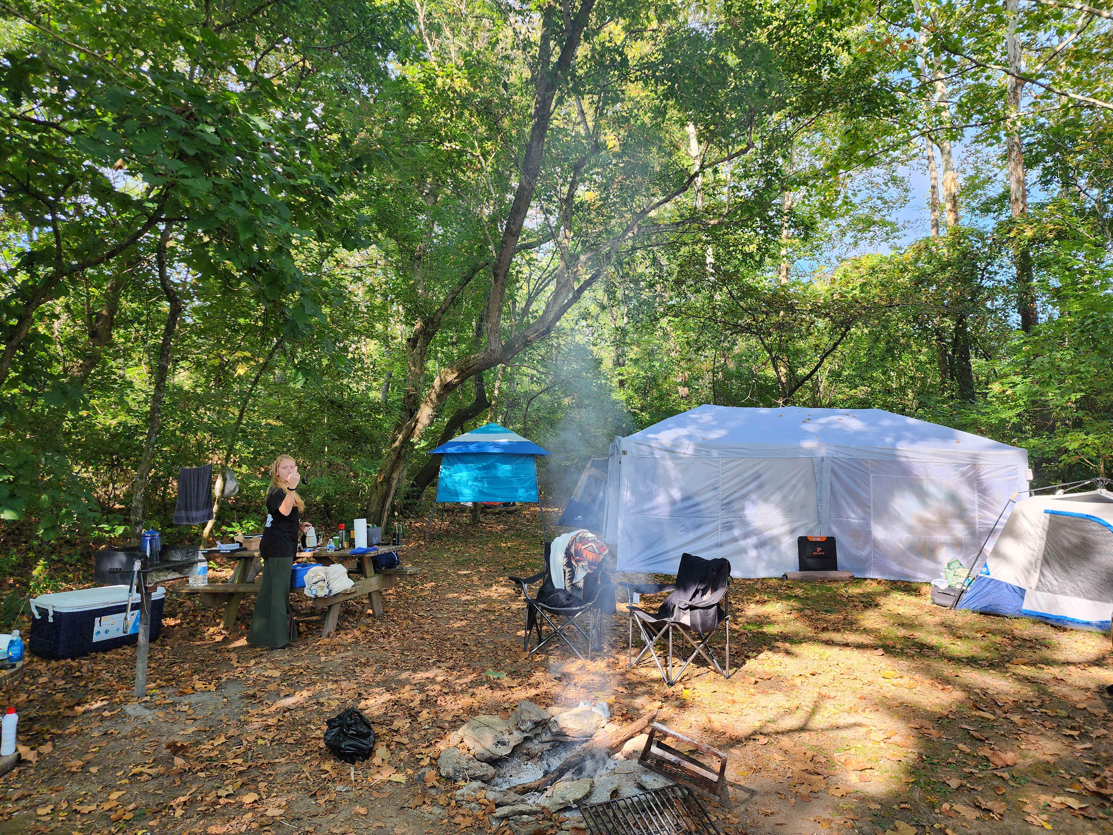 Hones Pointe Campground