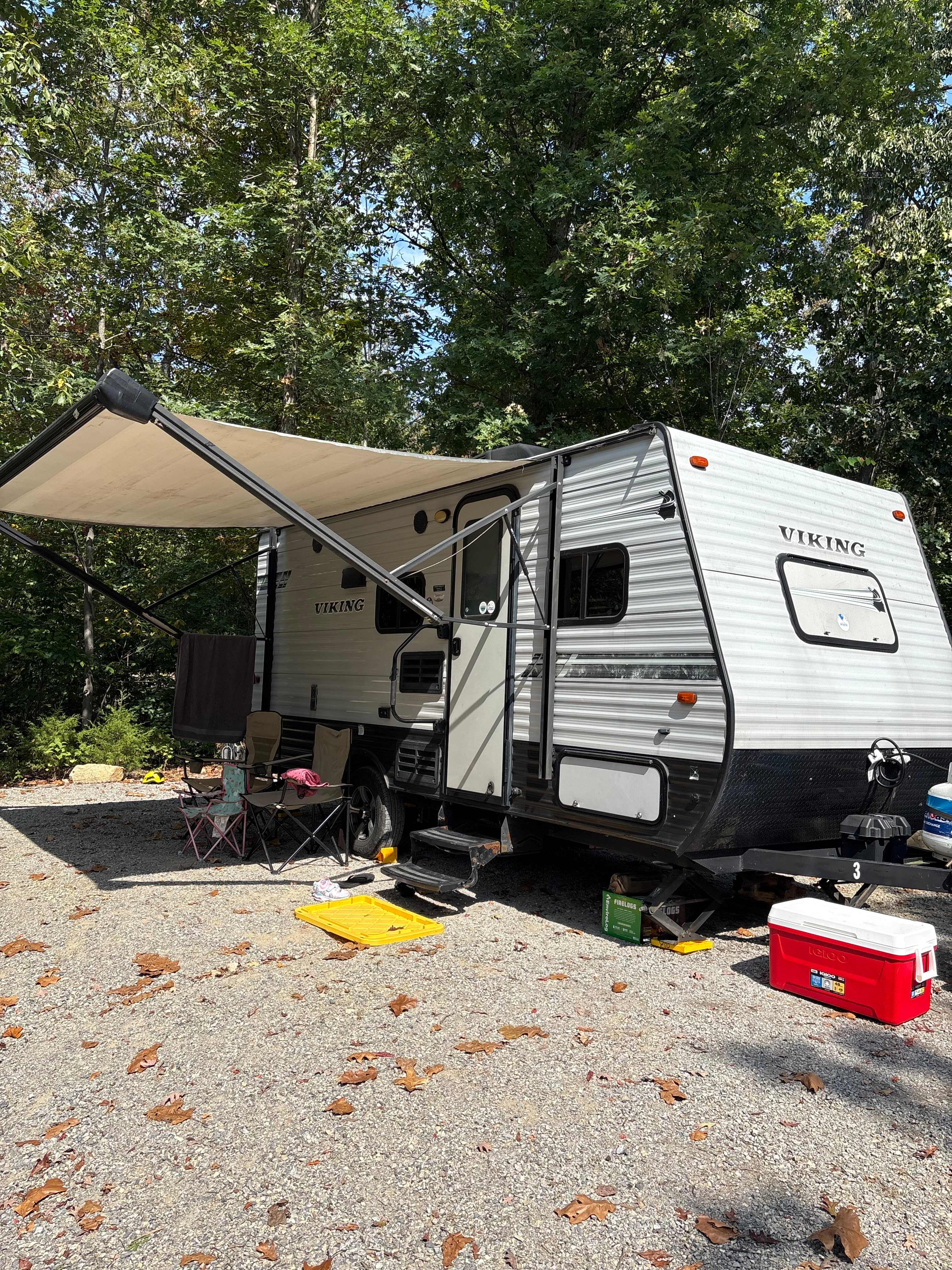 Endless Caverns RV Resort