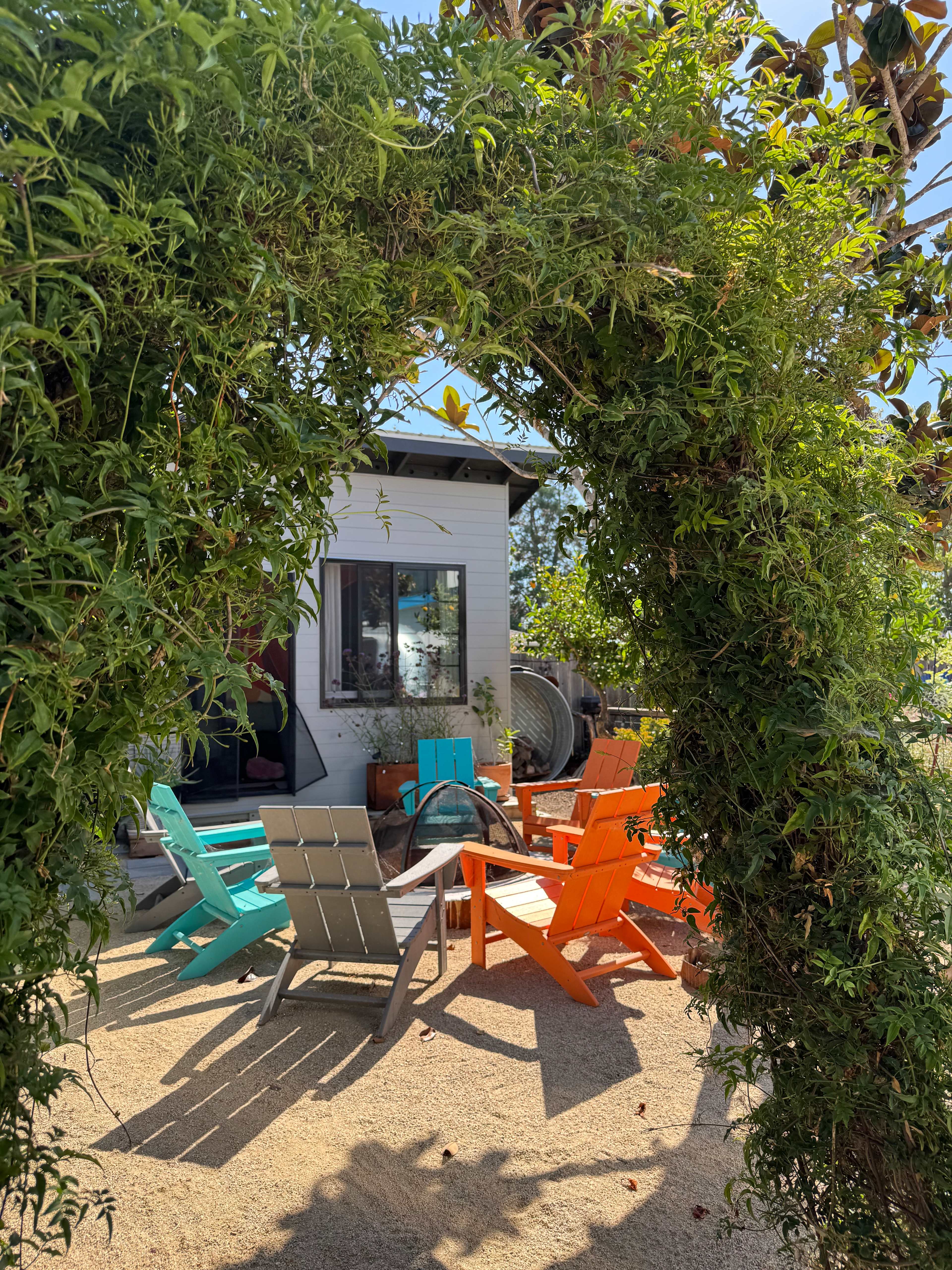 Airstream Glamping in Santa Cruz