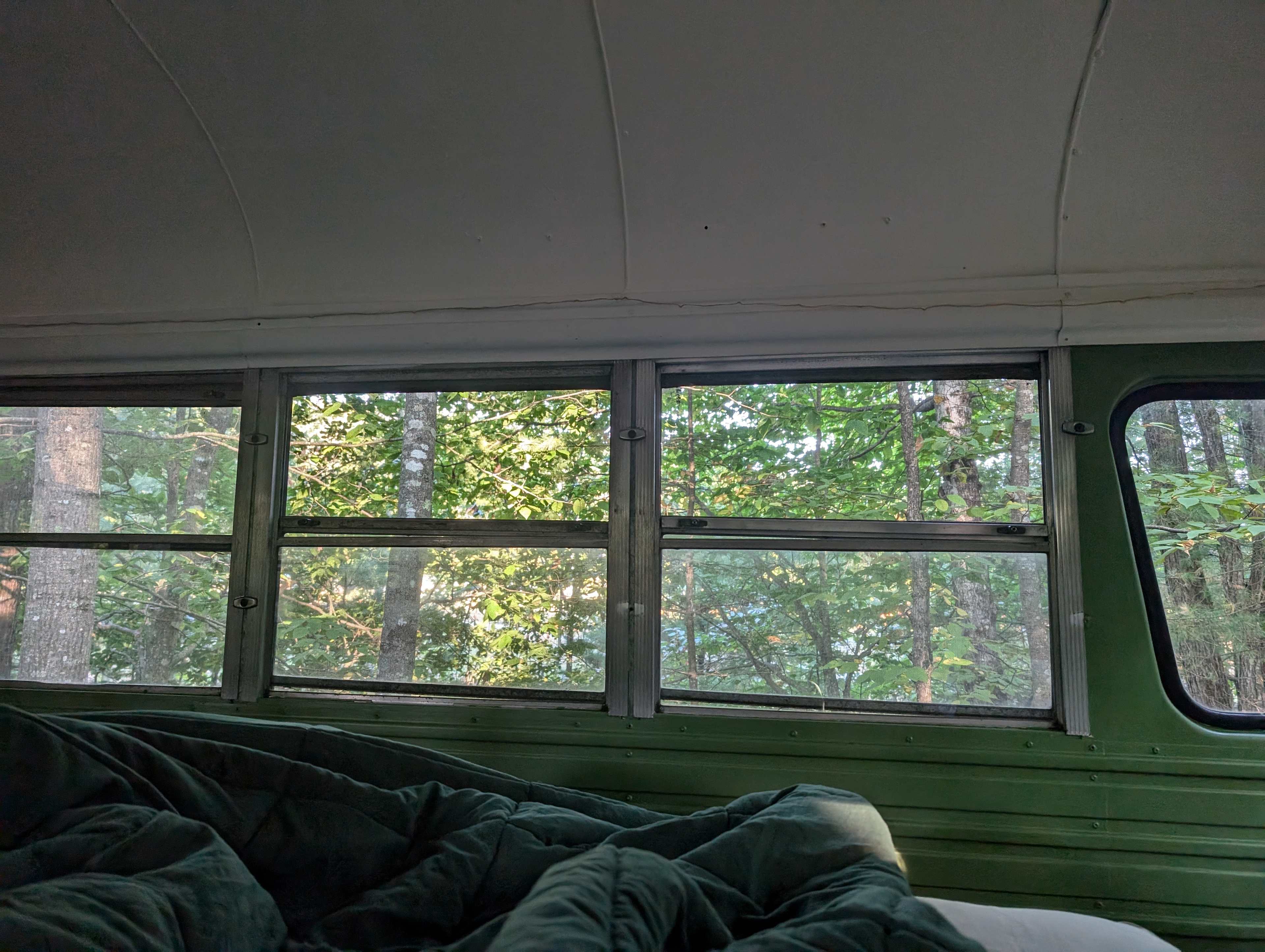 Hidden Brook At Merrifield Farm