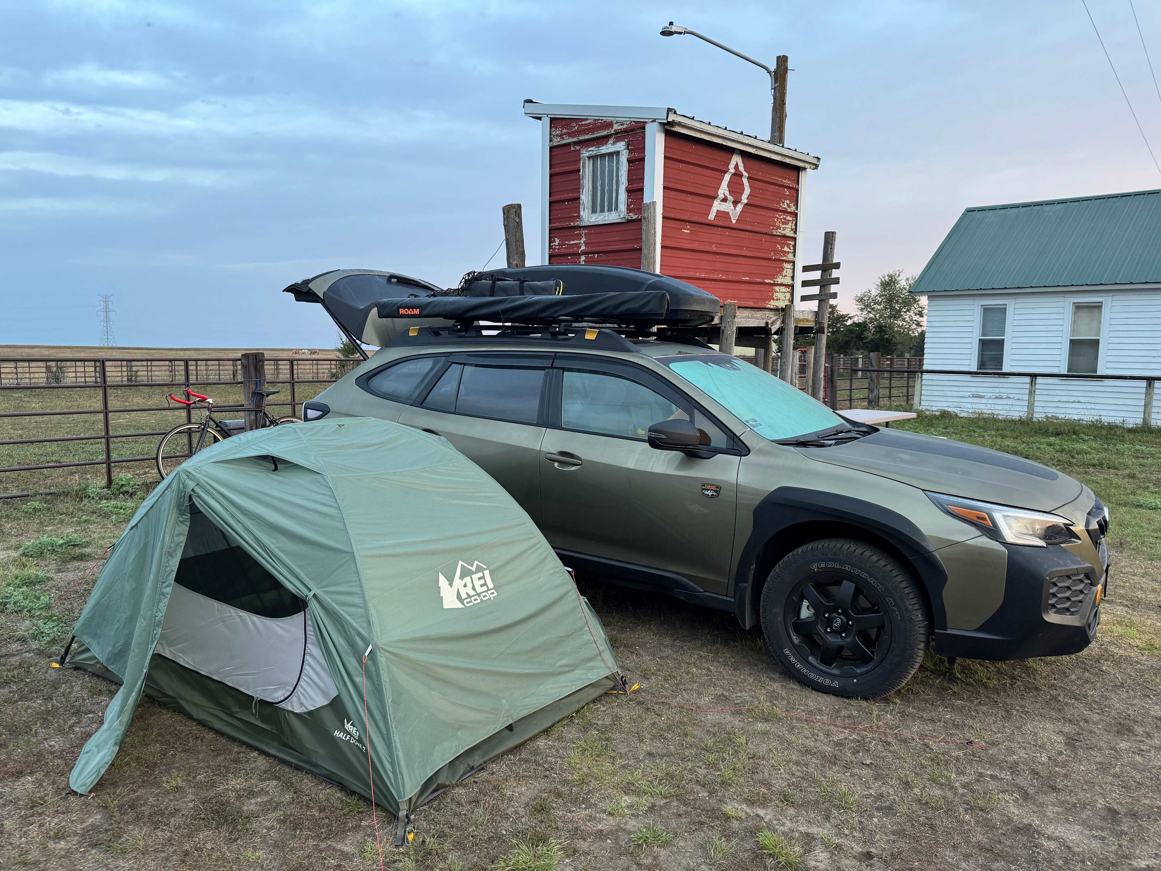 Diamond A Cattle Ranch