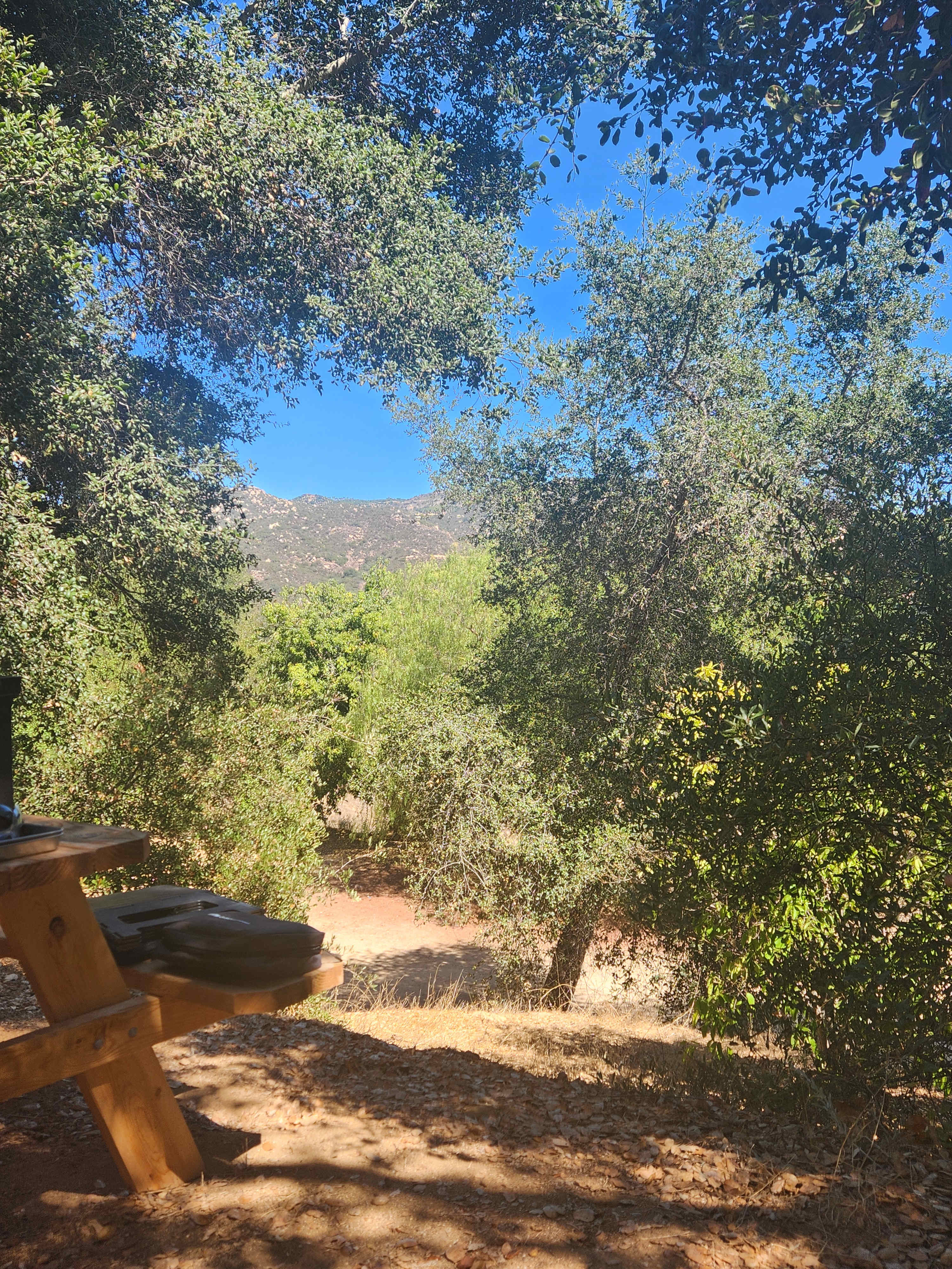 SoCal Campground