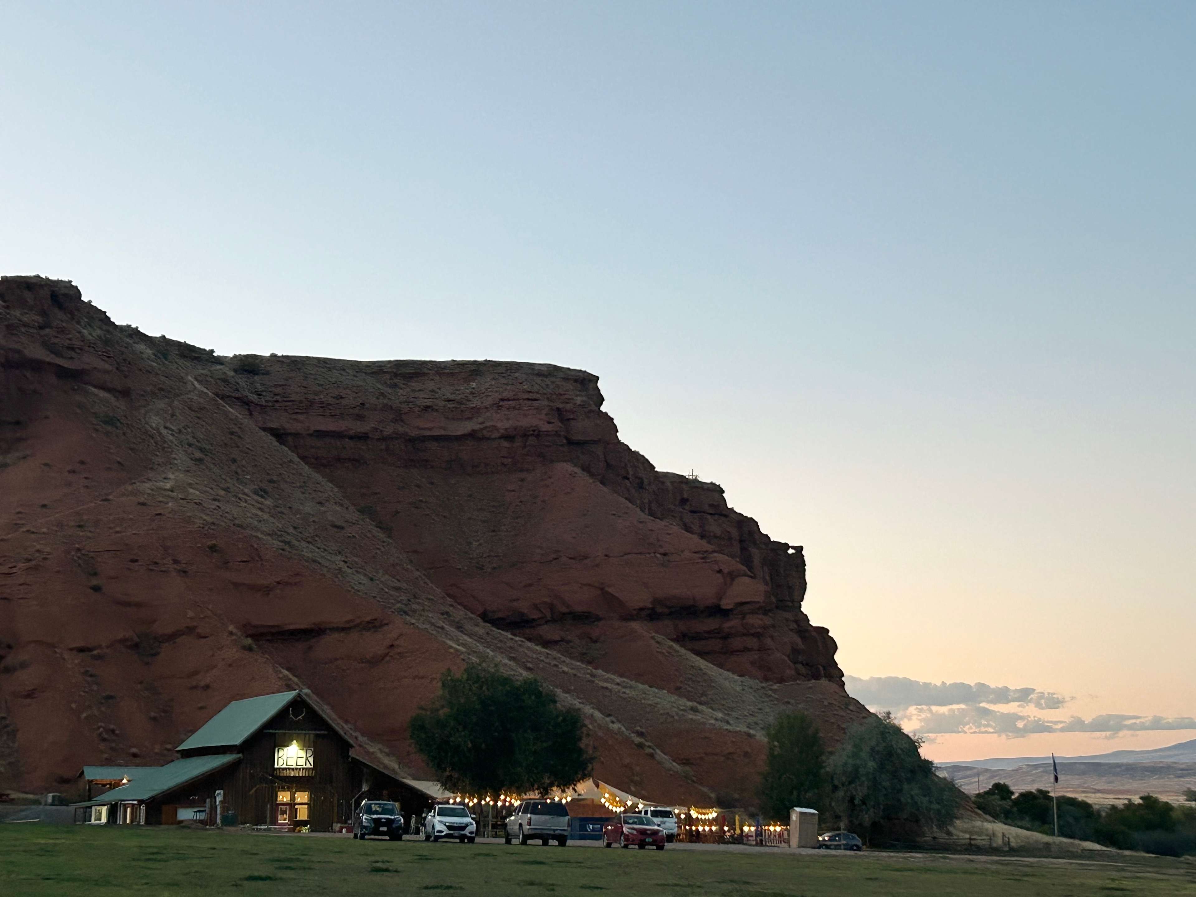 Barnyard Campground