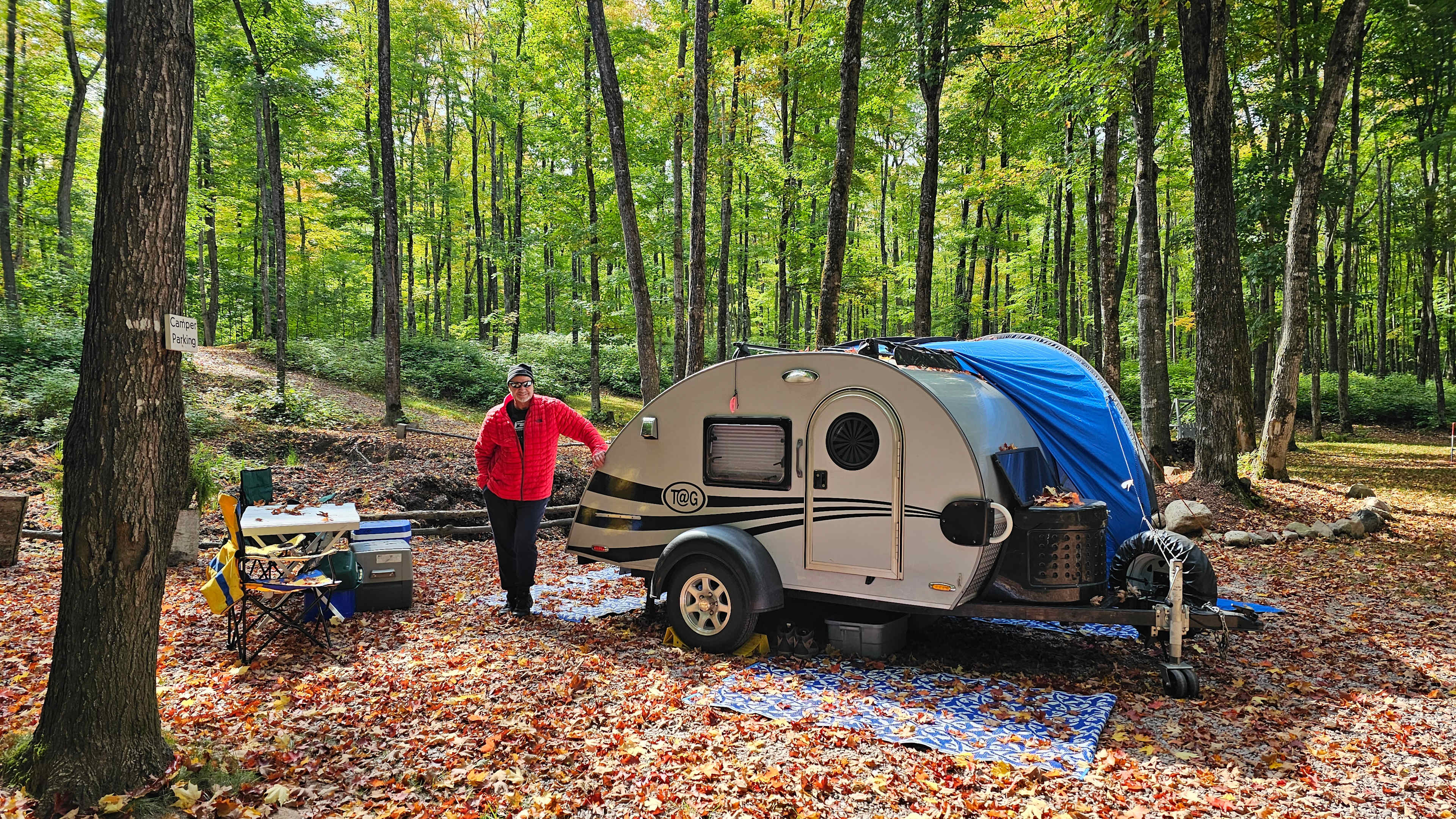 Northern Oasis Camping