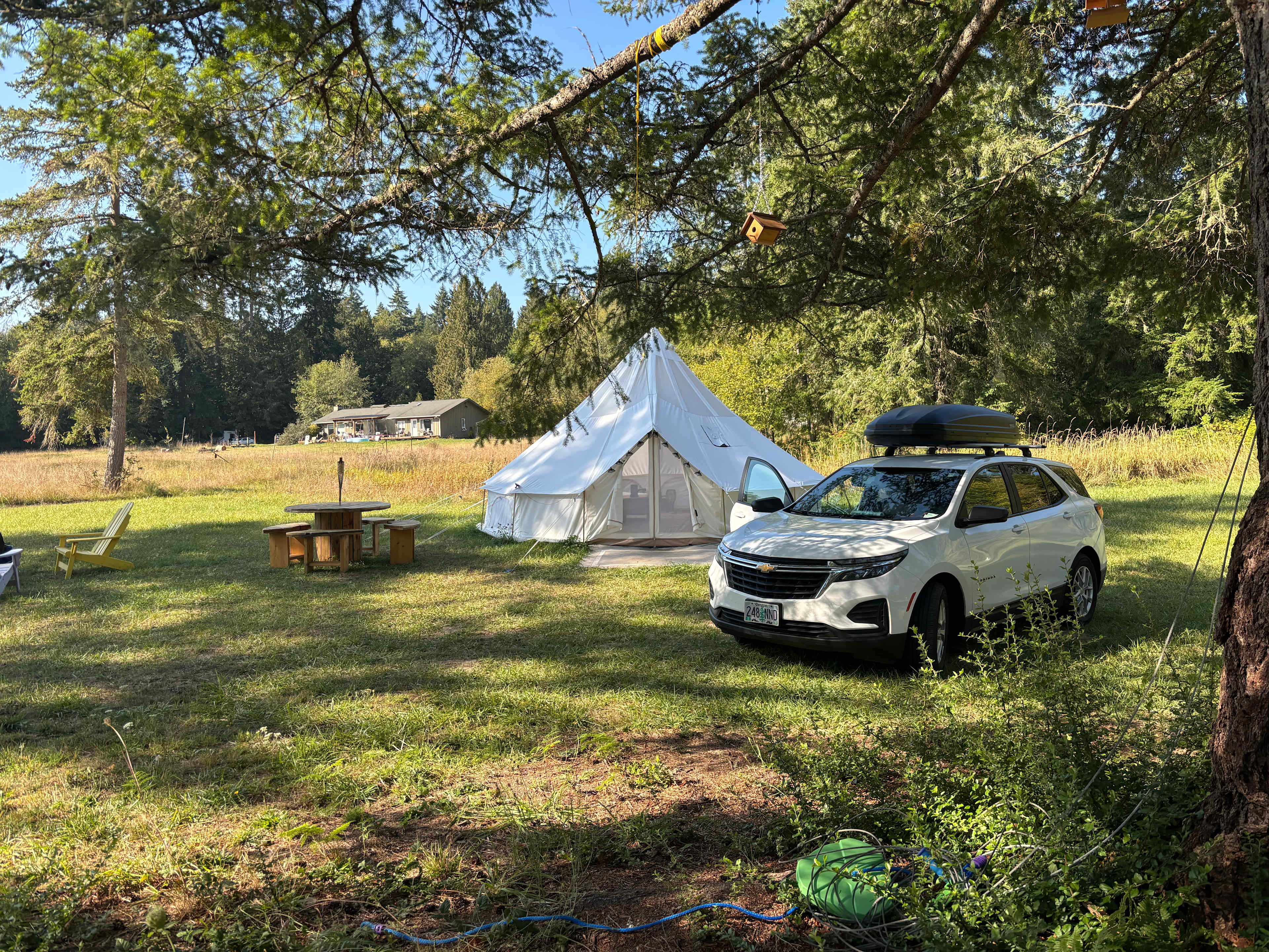 Hidden Meadow Retreat