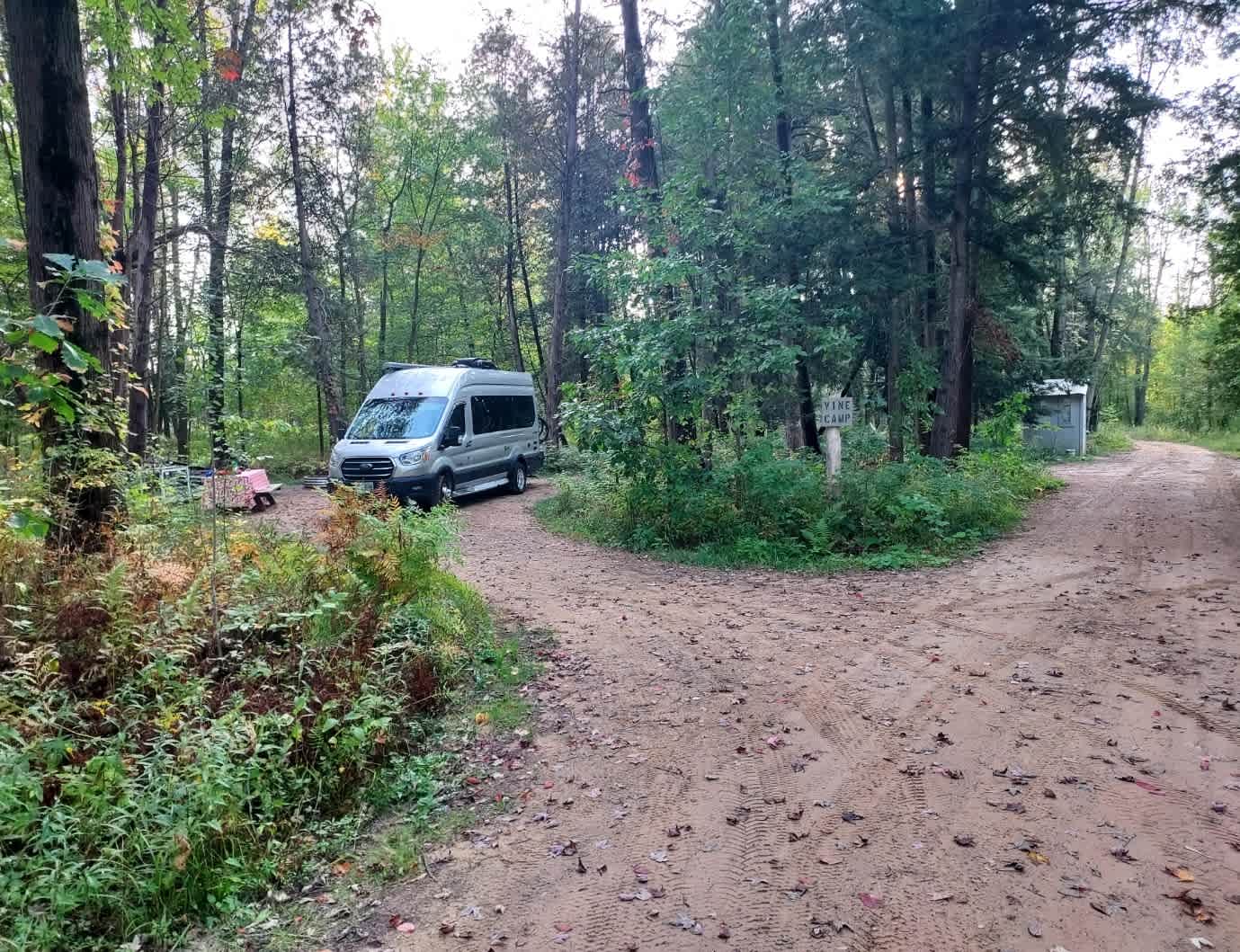 Vine Camp