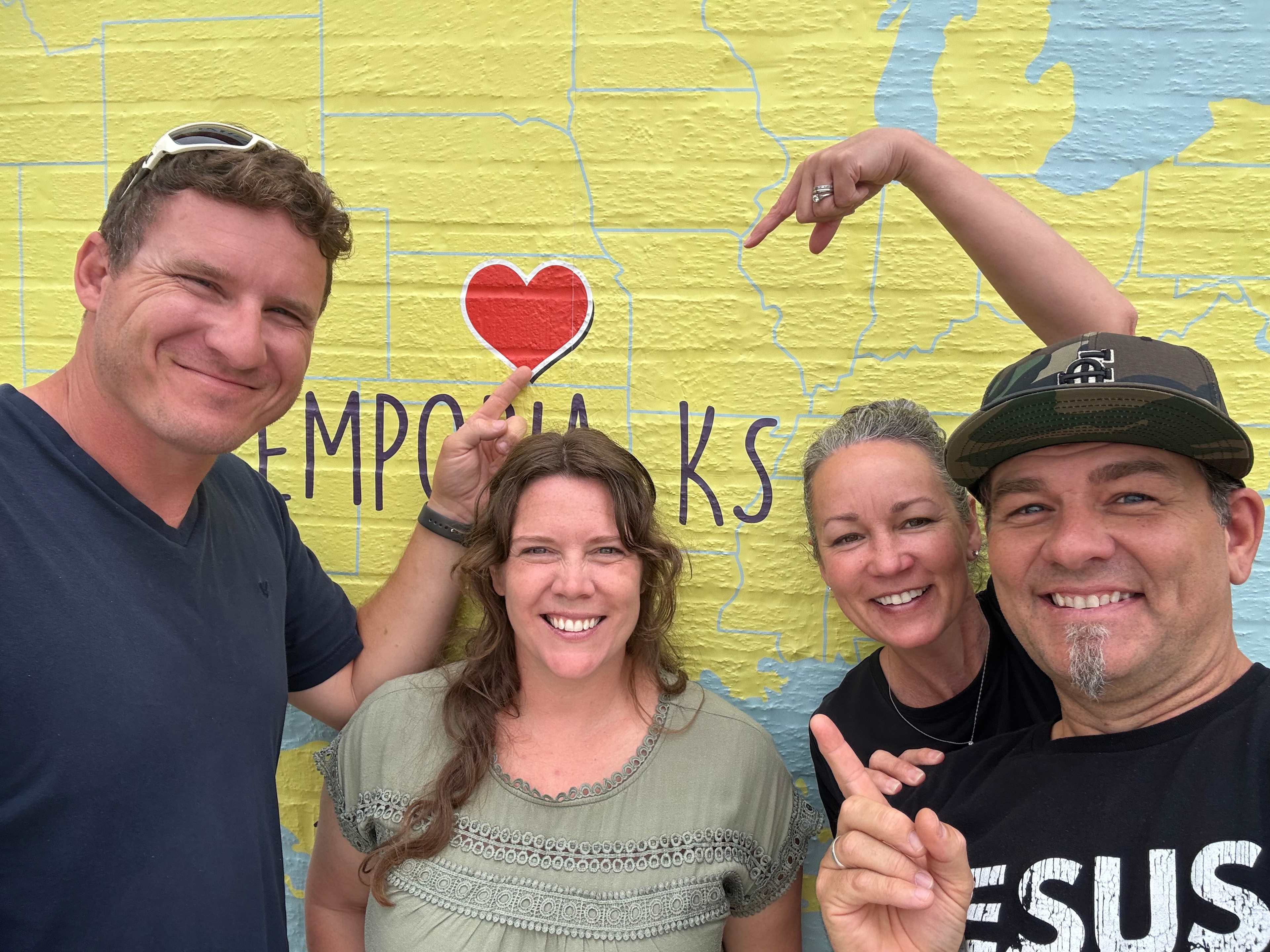 Little Spot on the Prairie