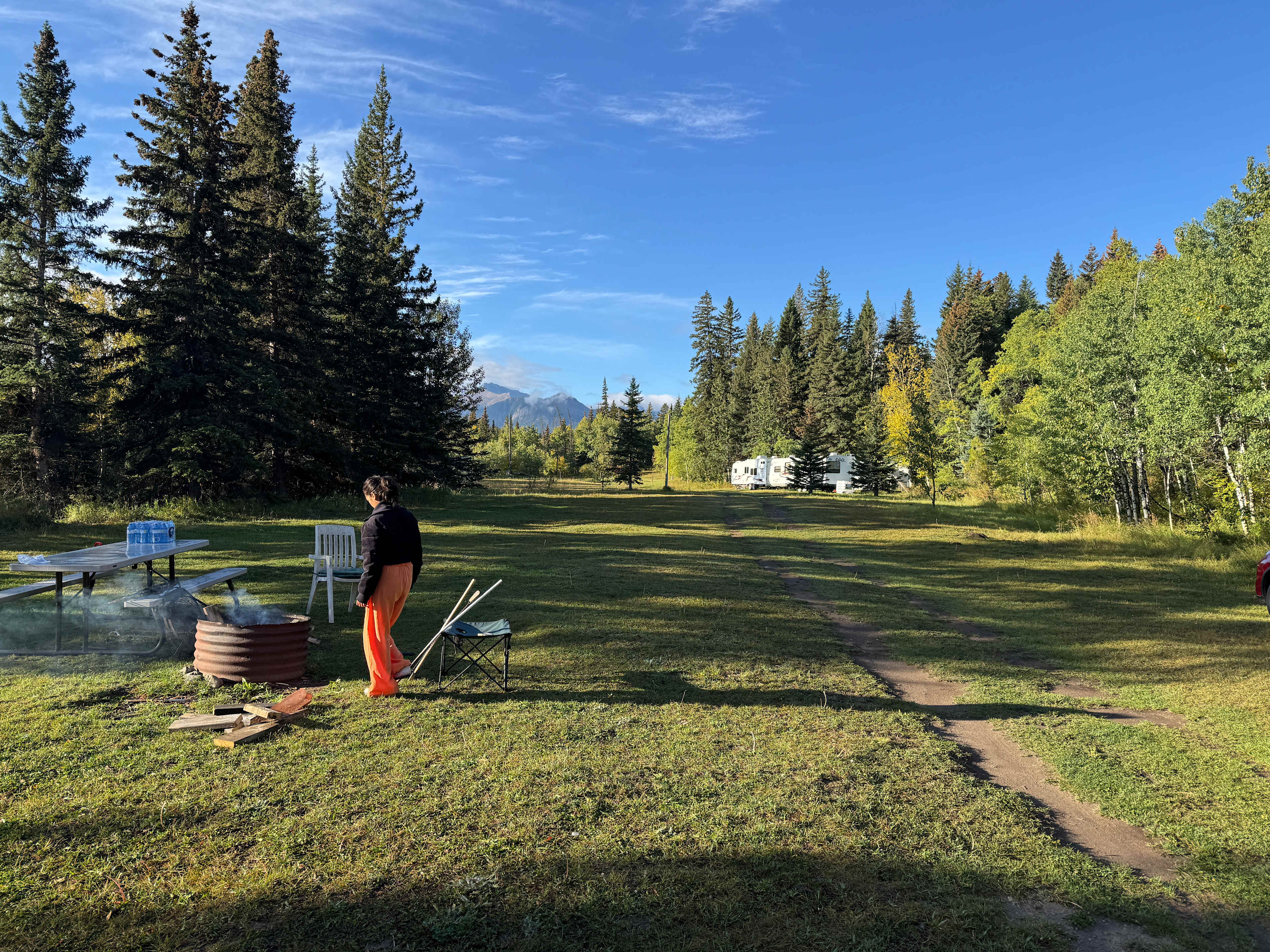 Rocky Mountains Glamping