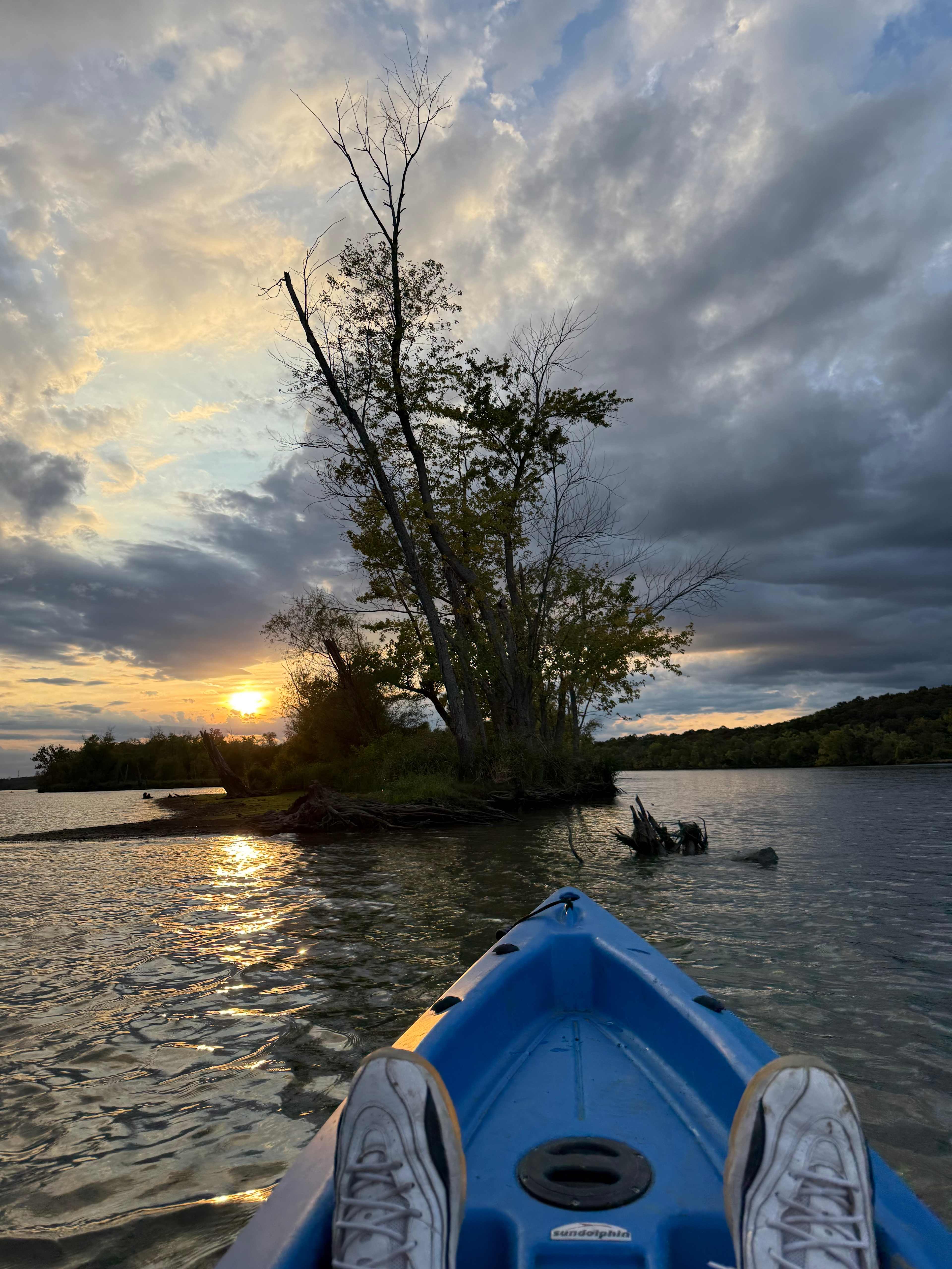 Sawmill Hollow Creek