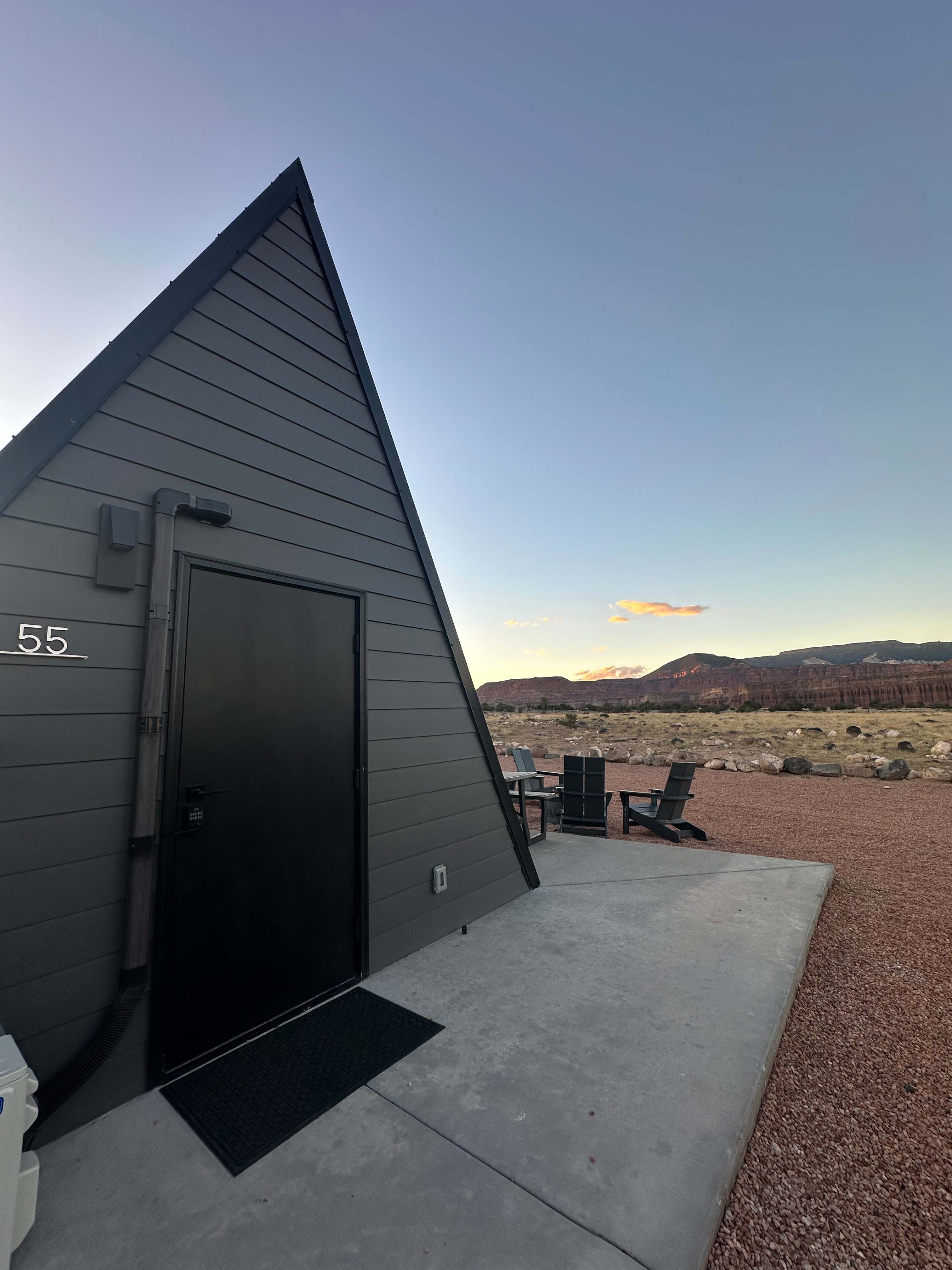 Capitol Reef RV Park and Glamping