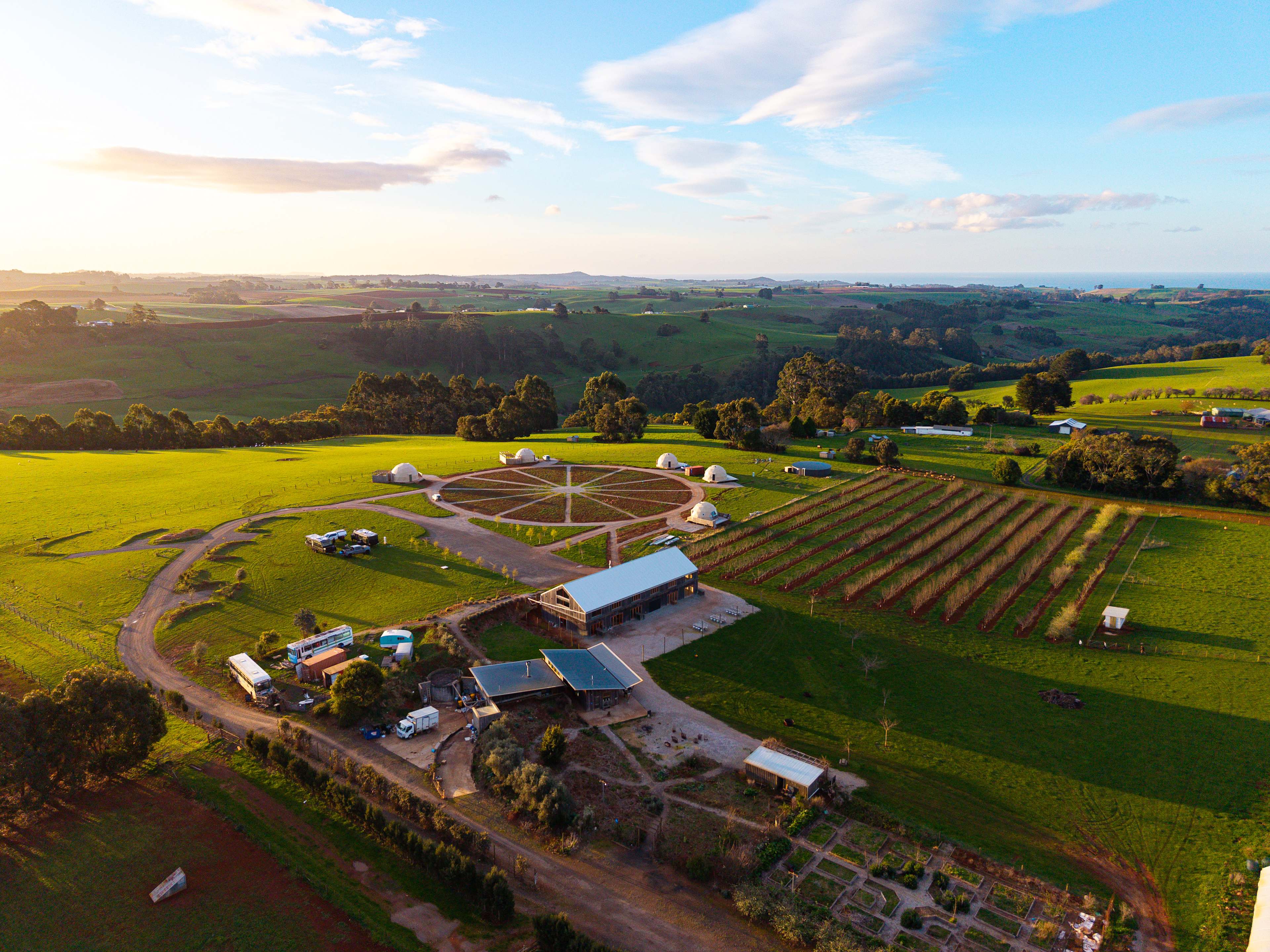 Mount Gnomon Farm