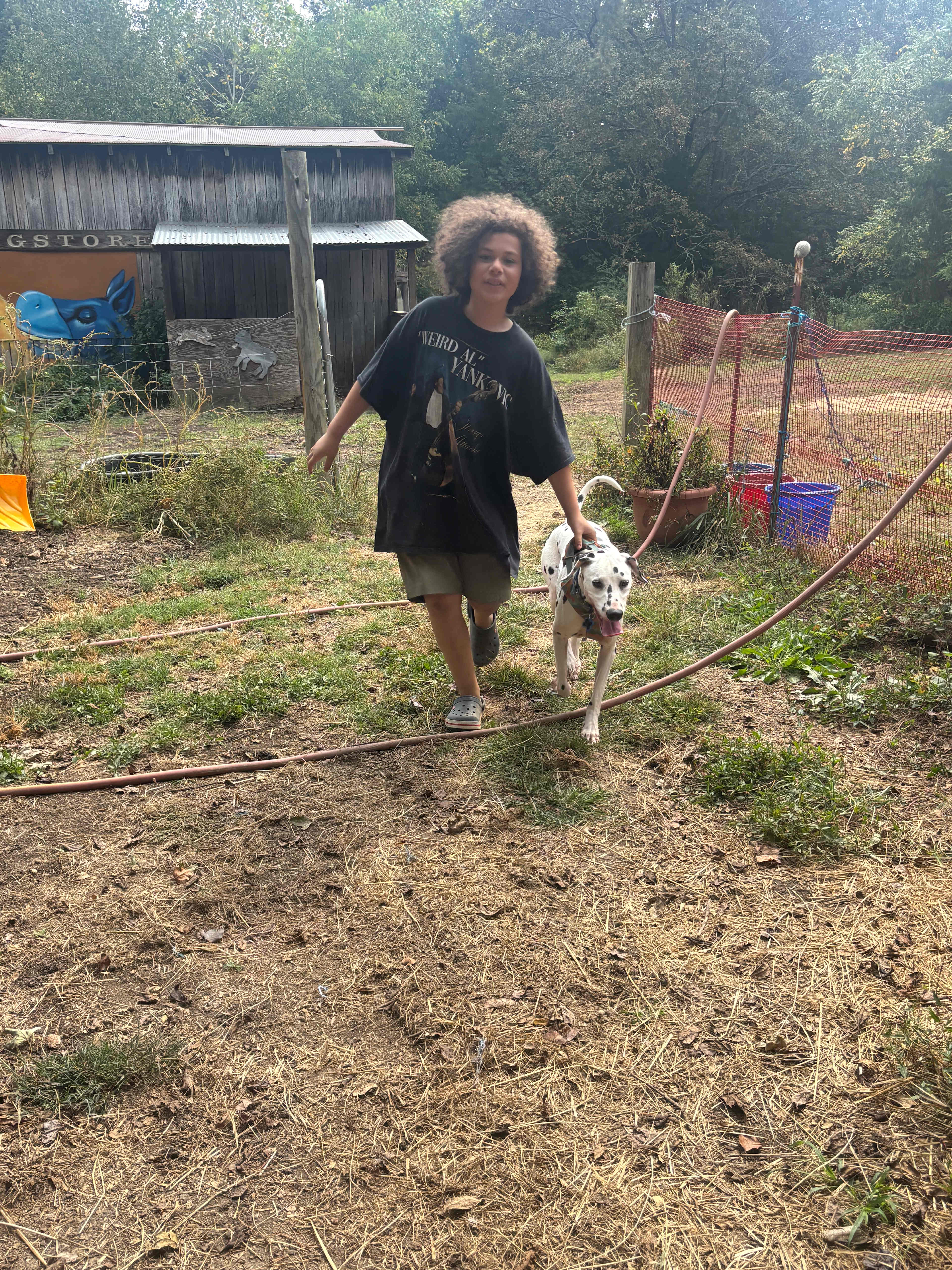 Sacred Dog Ranch